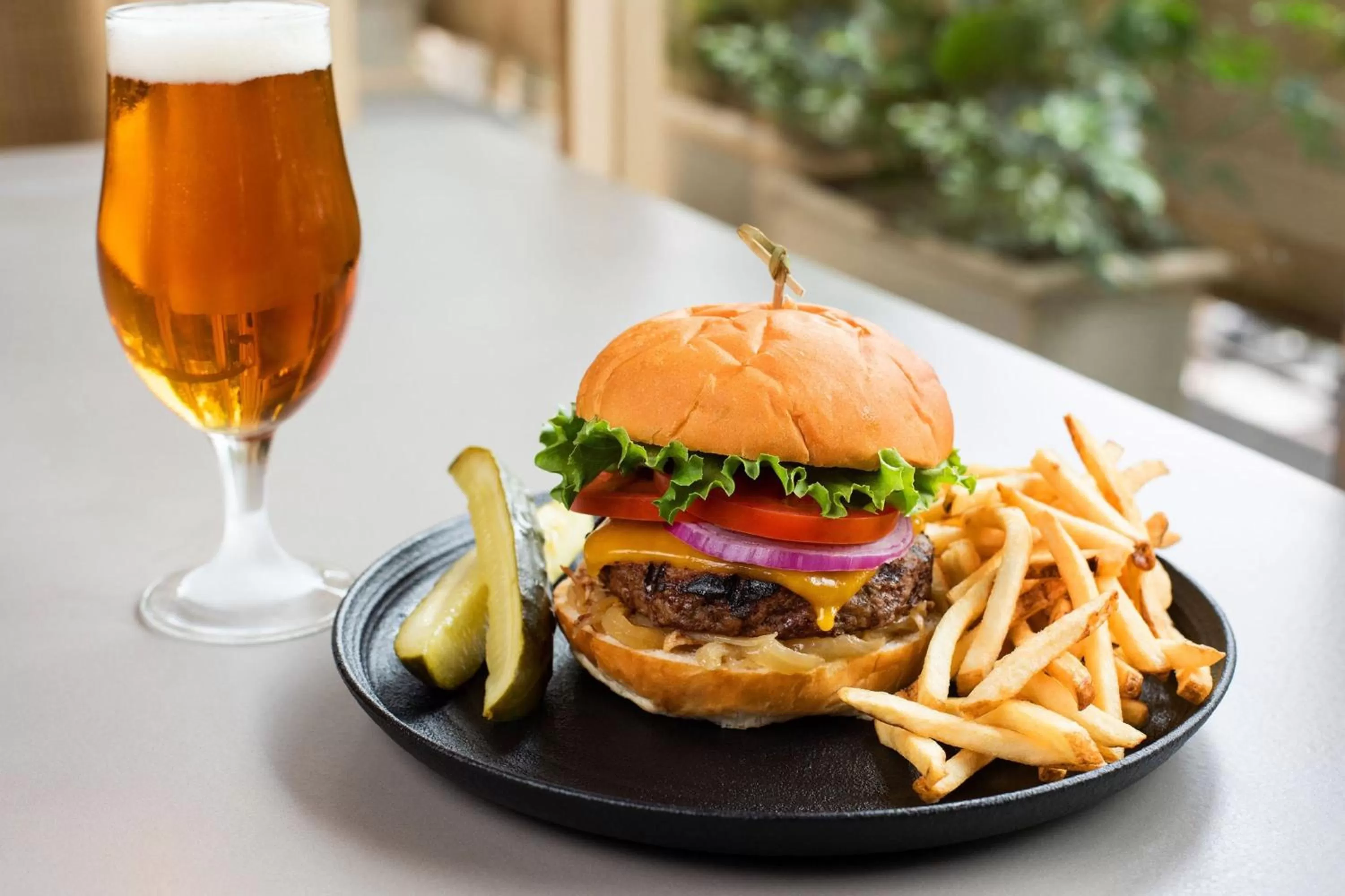 Restaurant/places to eat in Sheraton La Jolla