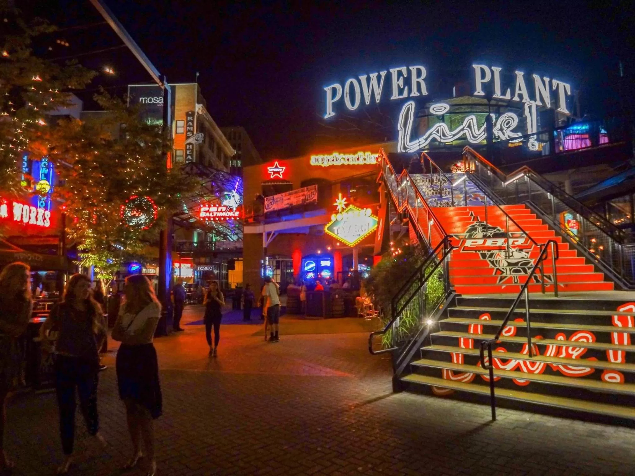 Area and facilities in Staybridge Suites Baltimore - Inner Harbor by IHG