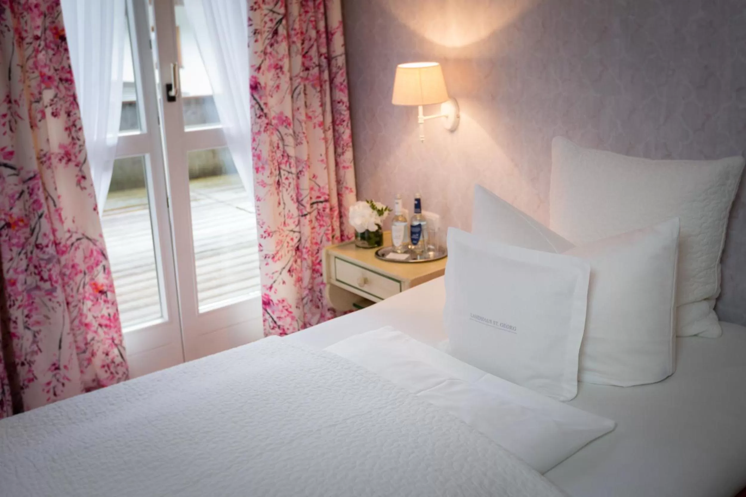 Photo of the whole room, Bed in Bio Design Boutique Landhaus St Georg