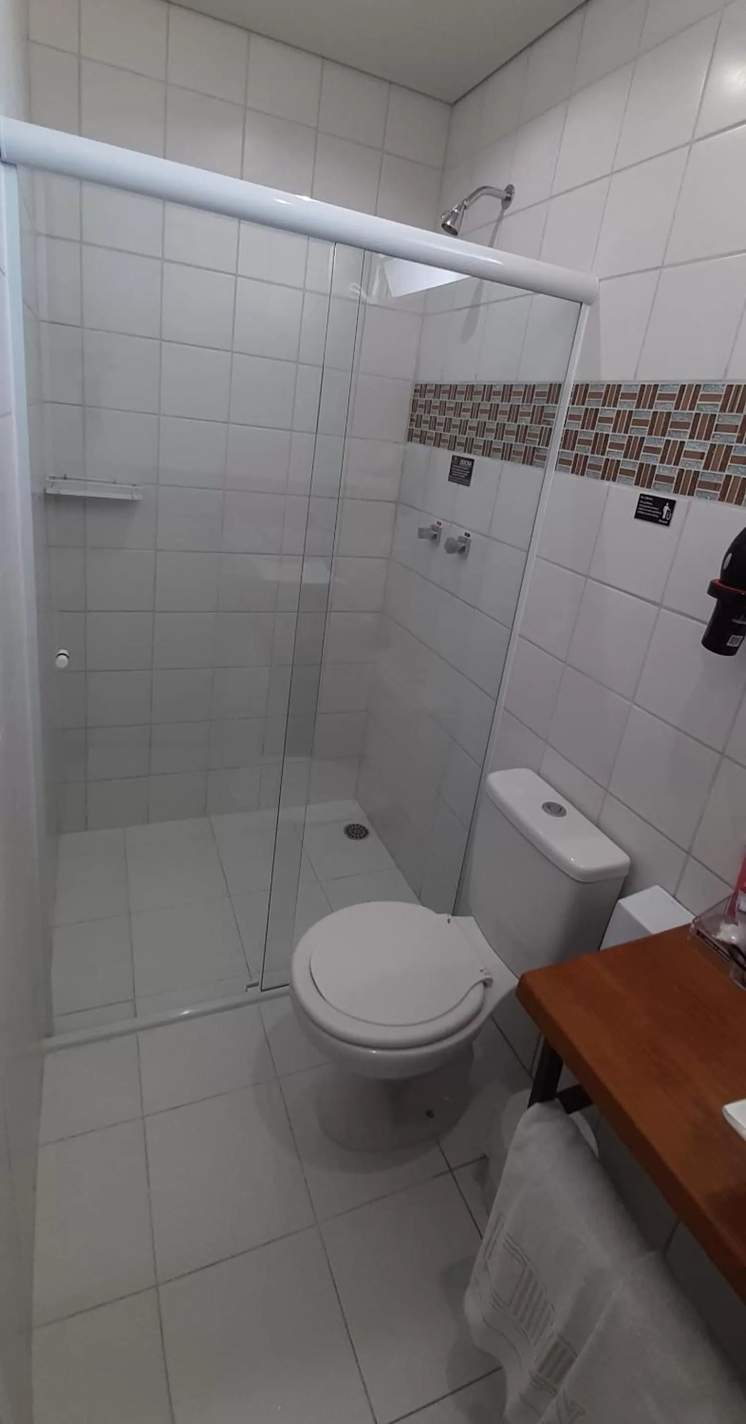 Bathroom in Green It Motel & Hotel