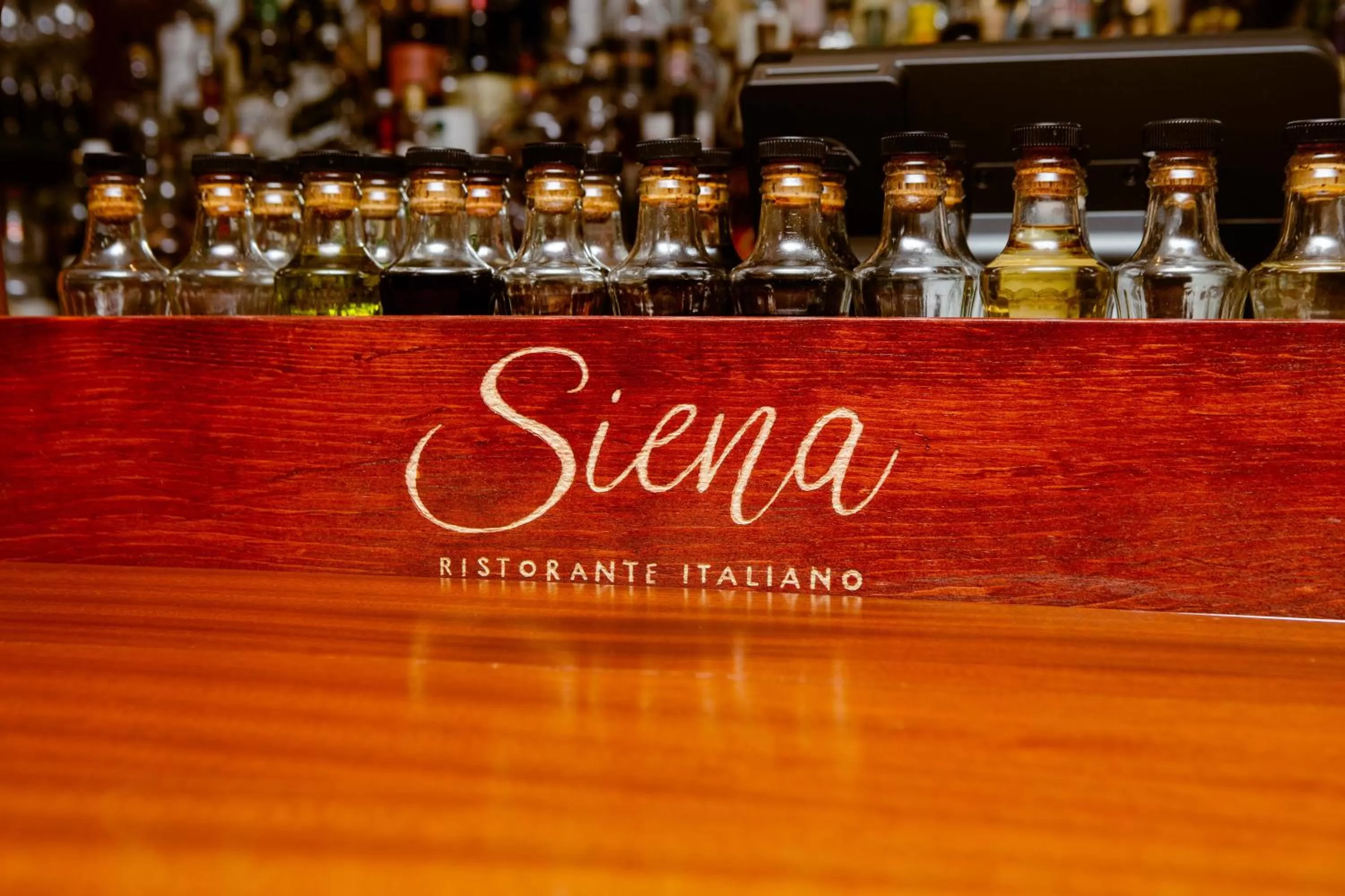 Lounge or bar in The Watershed Norwalk