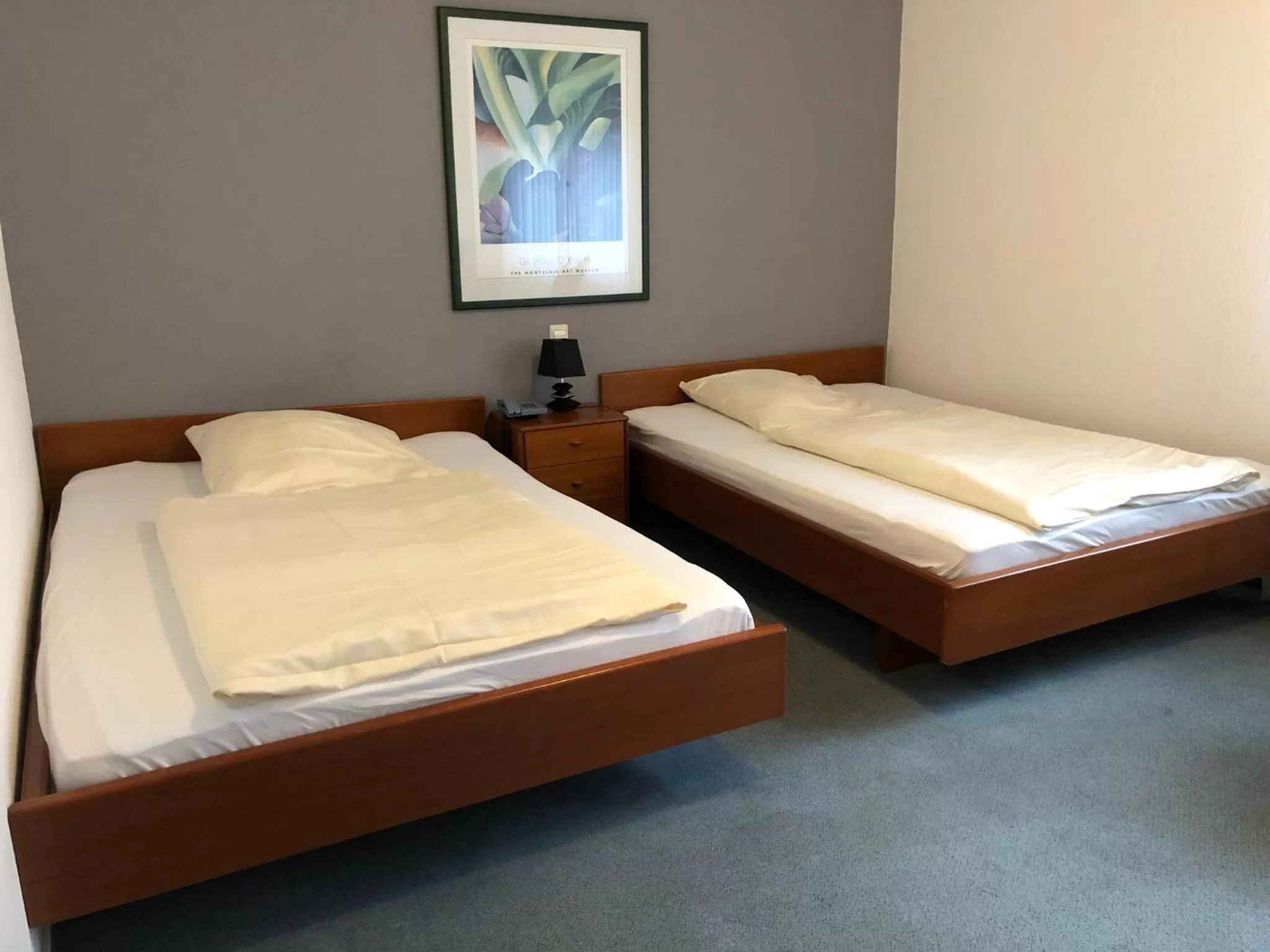 Superior Quadruple Room - single occupancy in Landgasthof Rheda Hotel - Restaurant