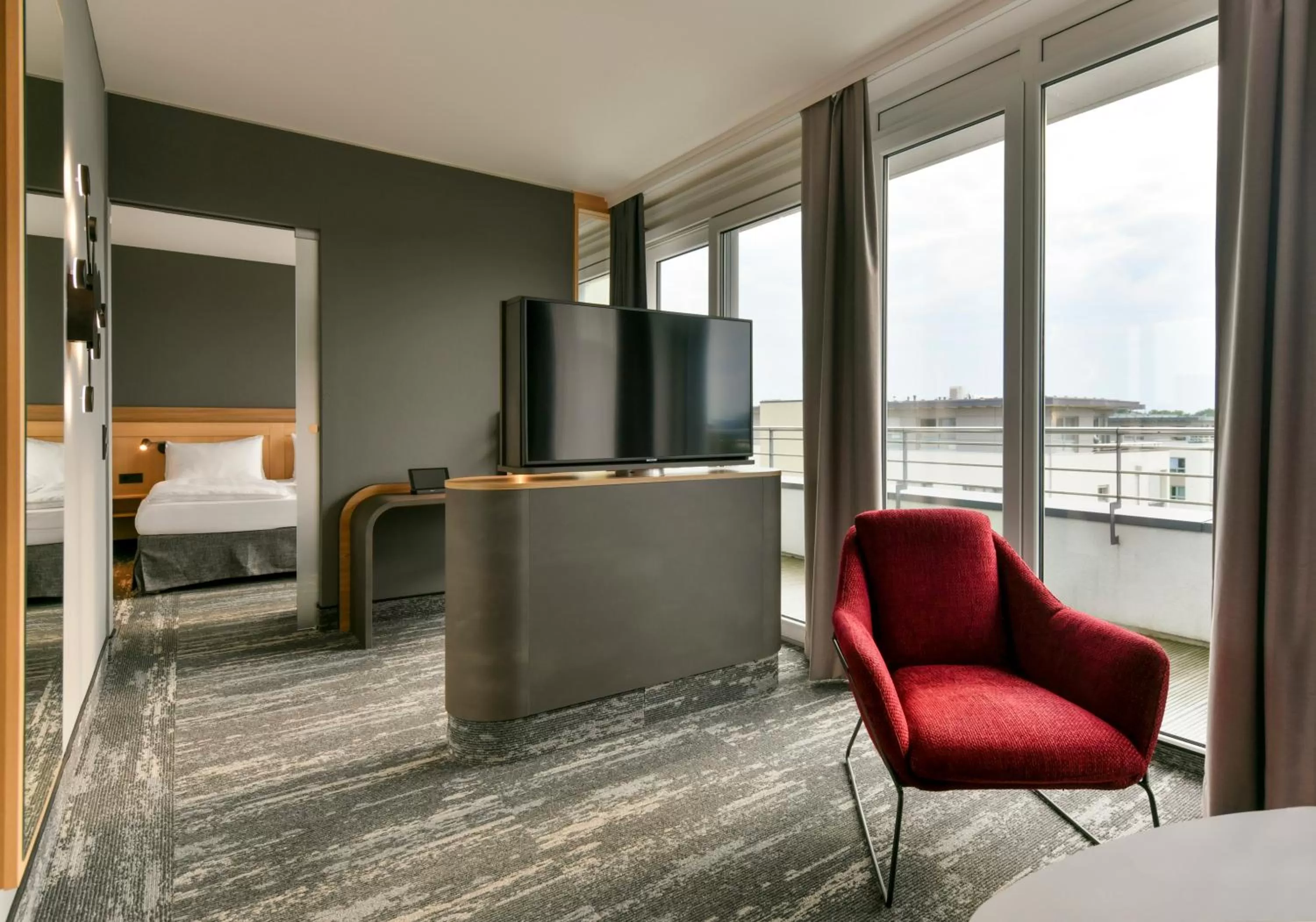 Suite in Park Inn by Radisson Papenburg