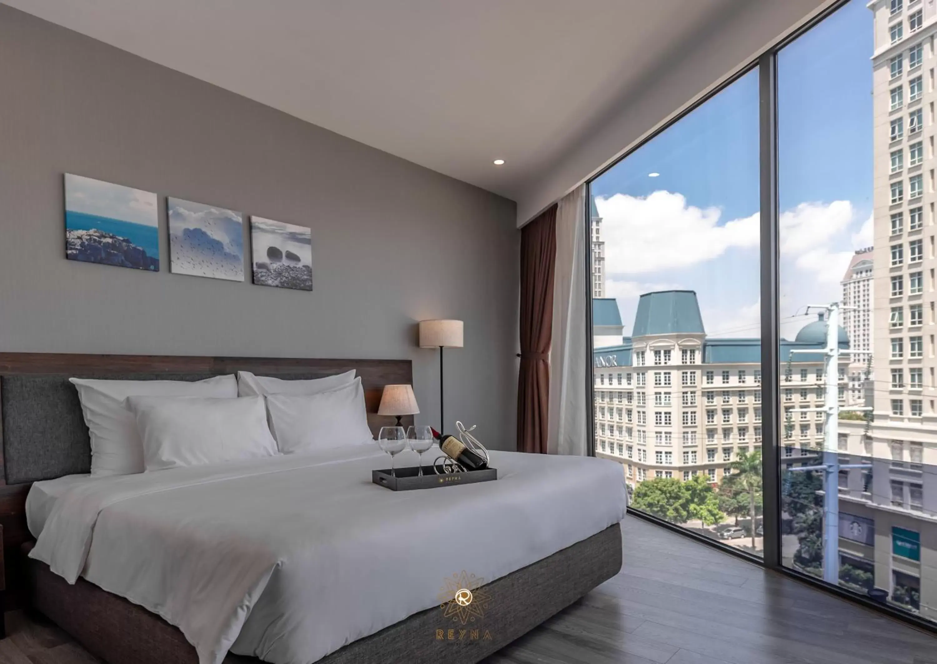 Double Room in Reyna Hotel Hanoi & Spa Double Room in Reyna Hotel Hanoi & Spa