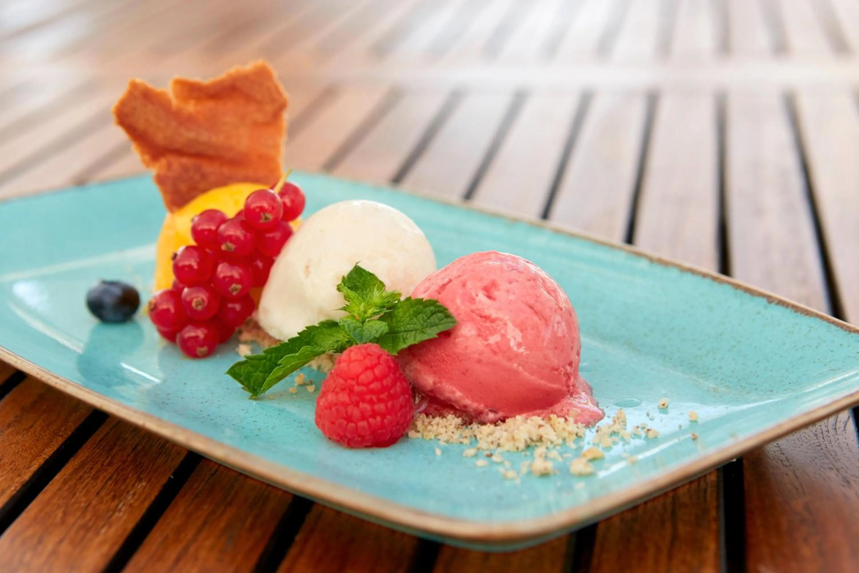 Restaurant/places to eat in Seewirt & Haus Attila