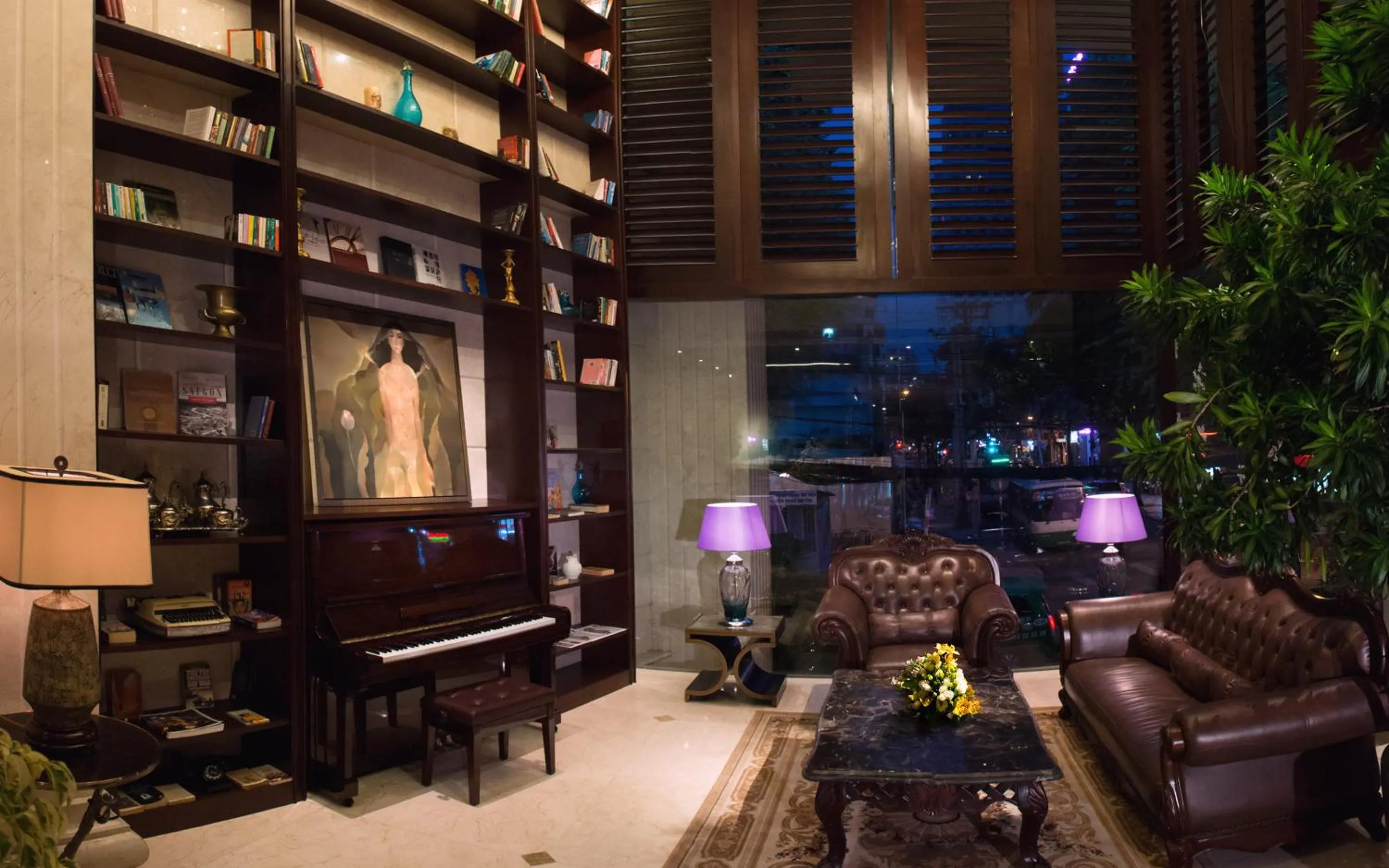 Lobby or reception in Silverland Jolie Hotel