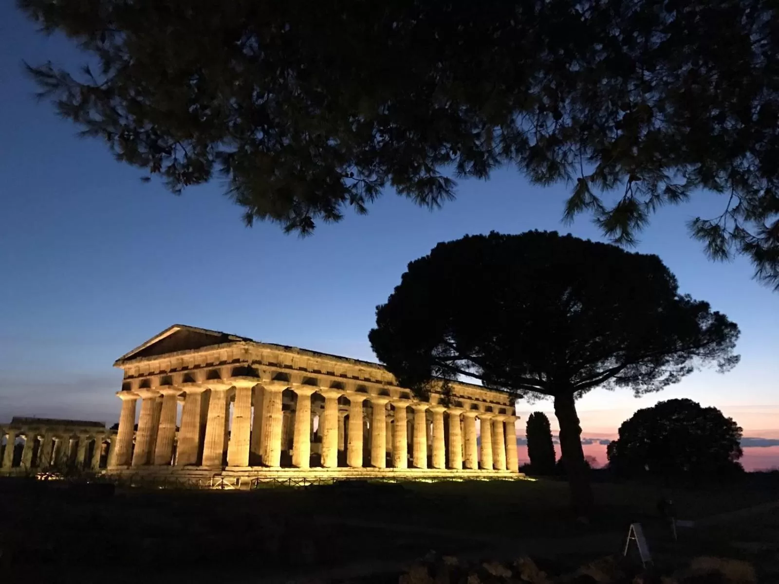 Nearby landmark in Il Salernitano Bed and Breakfast