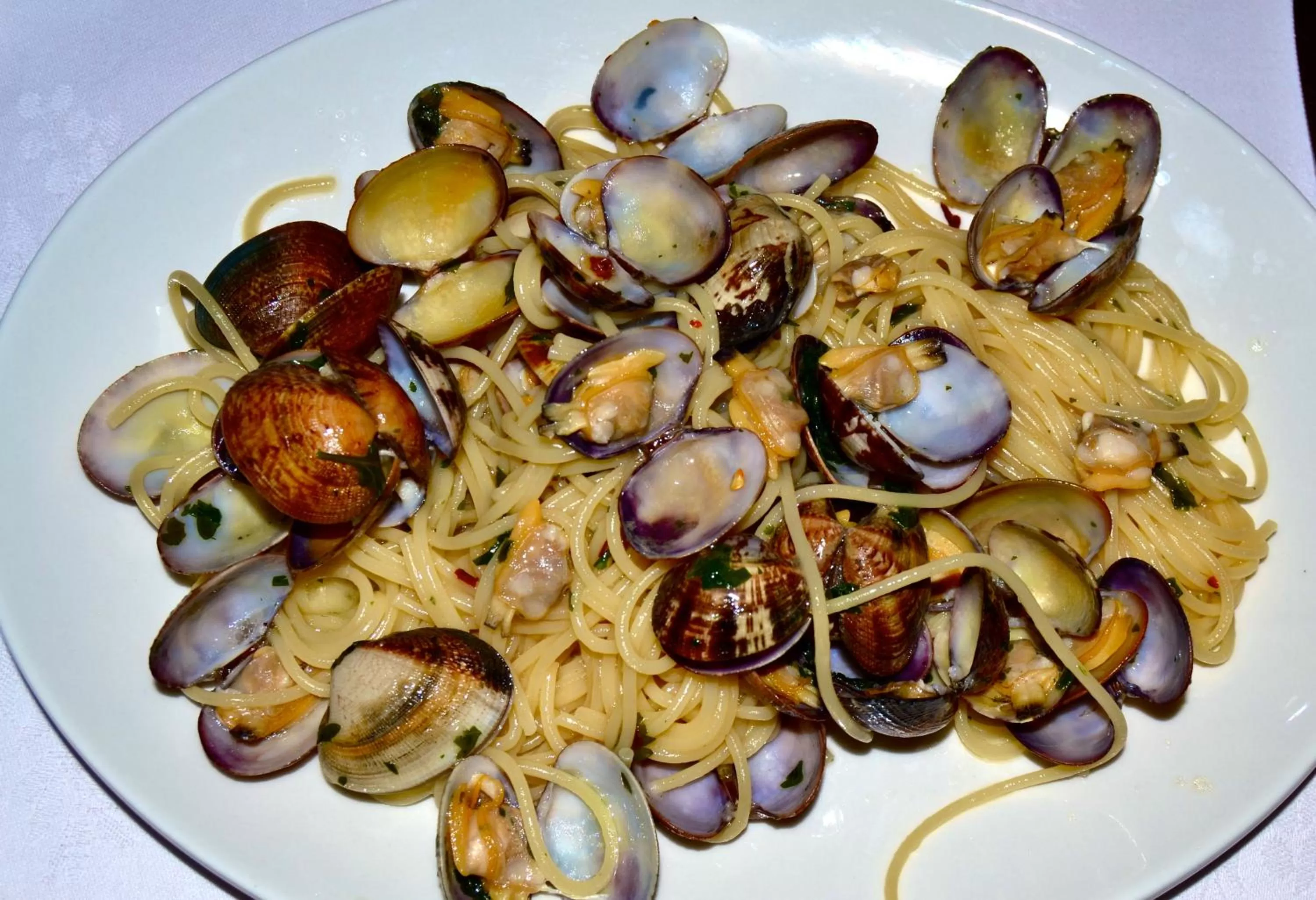 Food and drinks in Ferrari