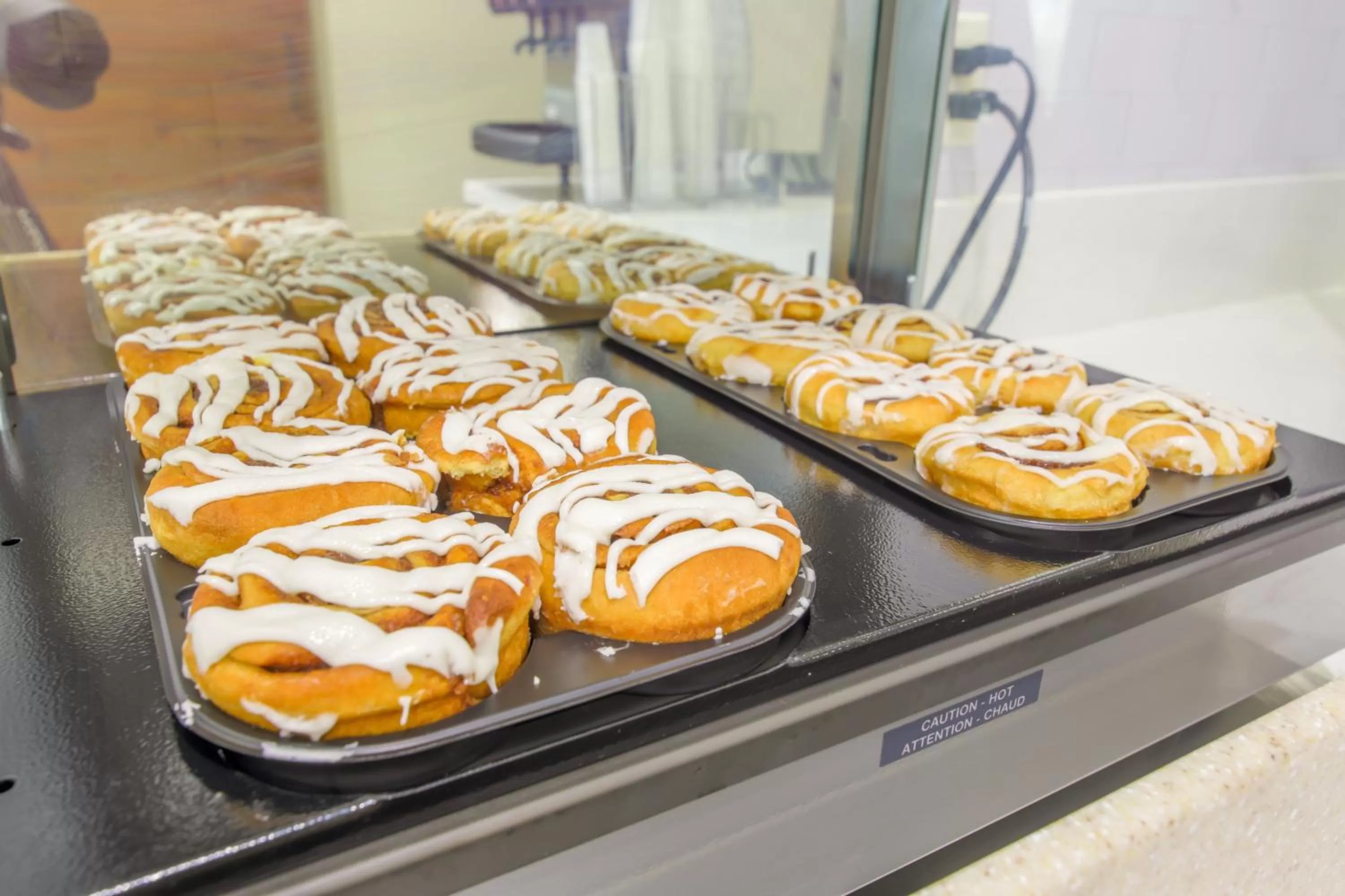 Restaurant/places to eat, Food in Holiday Inn Express & Suites Raymondville, an IHG Hotel