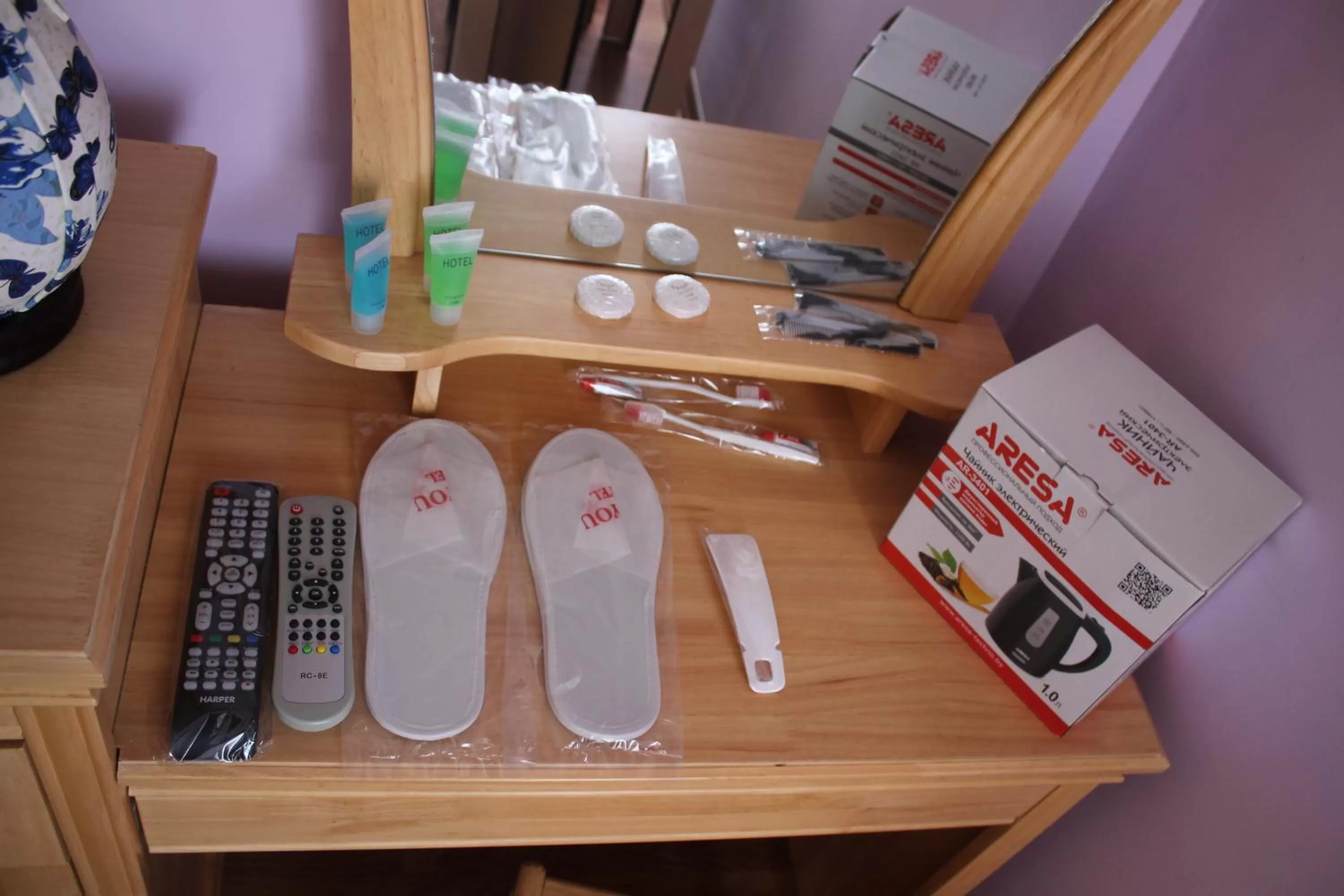 Restaurant/Places to Eat in Hotel For You