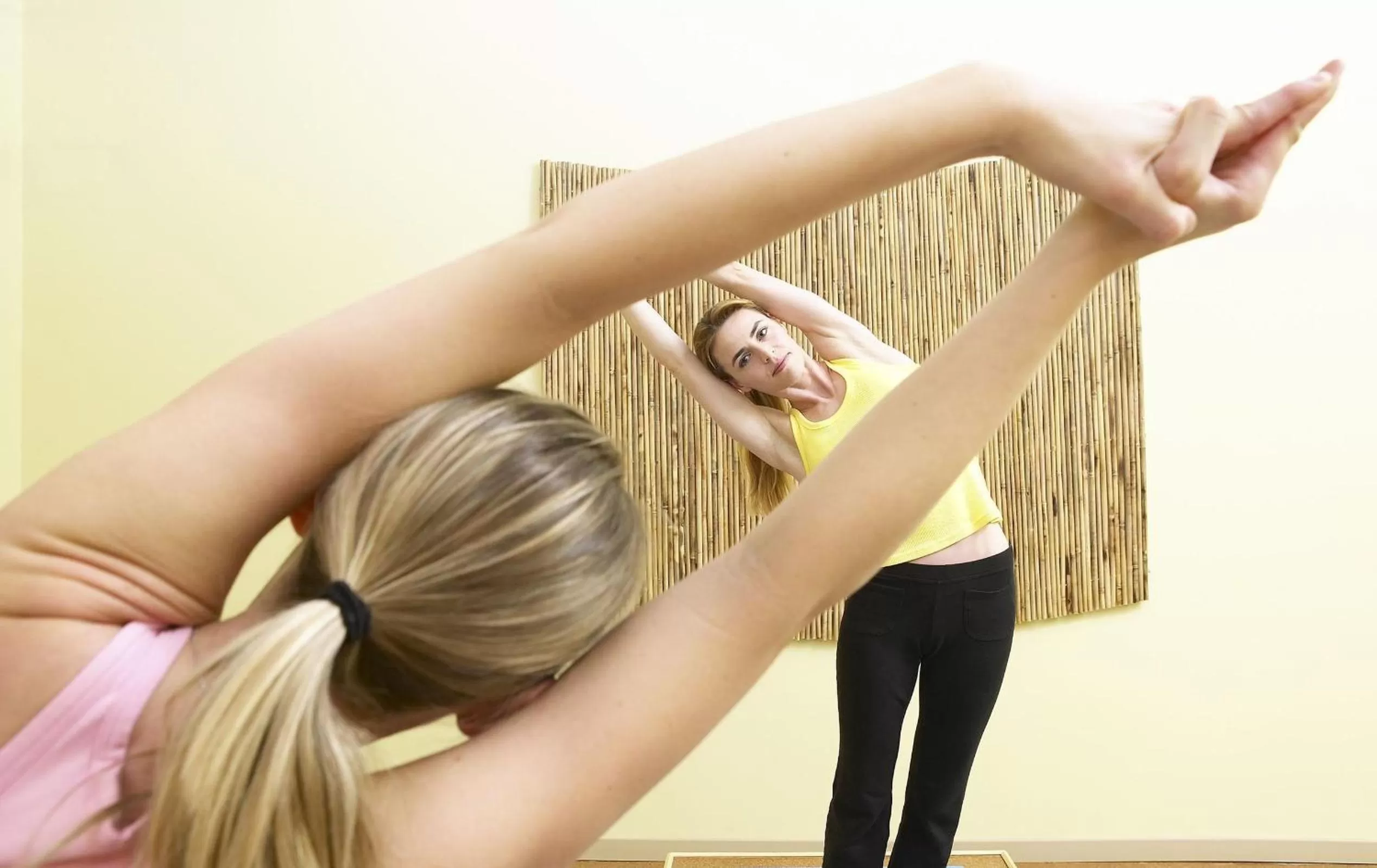 Spa and wellness centre/facilities in Ensana Hotel Pacifik