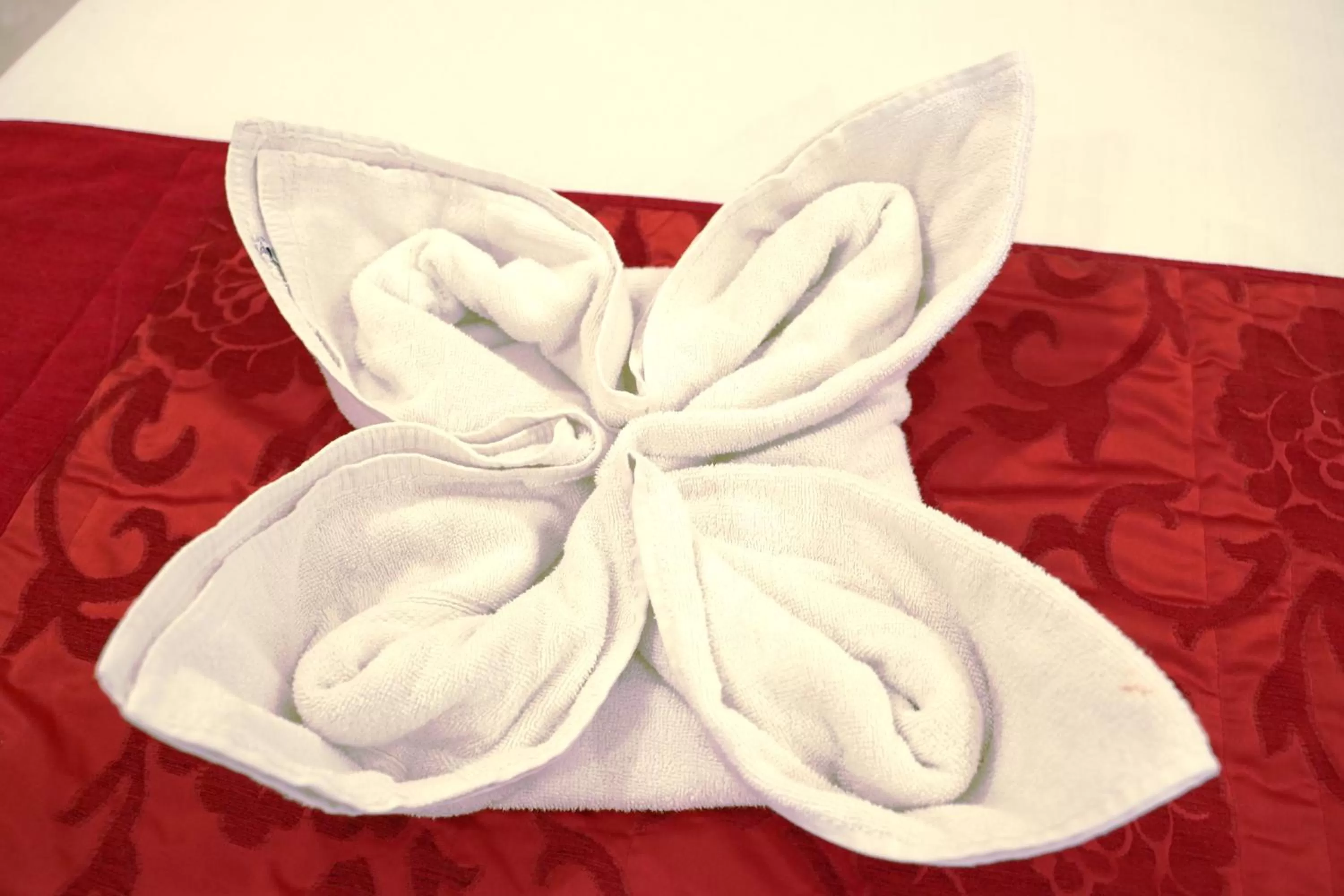 Bed in Indira Nikunj Rubystone Exotic