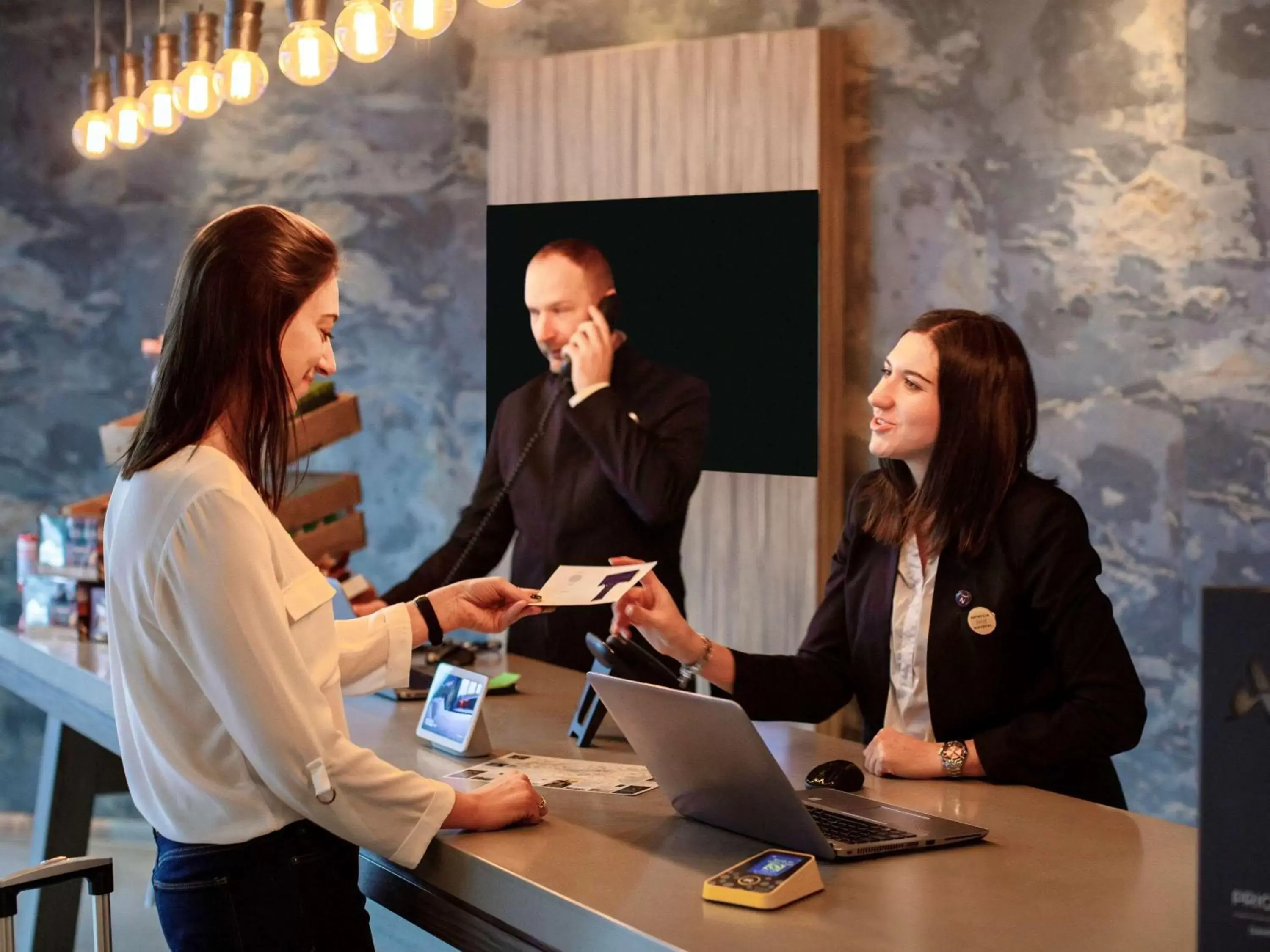 Novotel Edinburgh Centre Novotel Edinburgh Centre