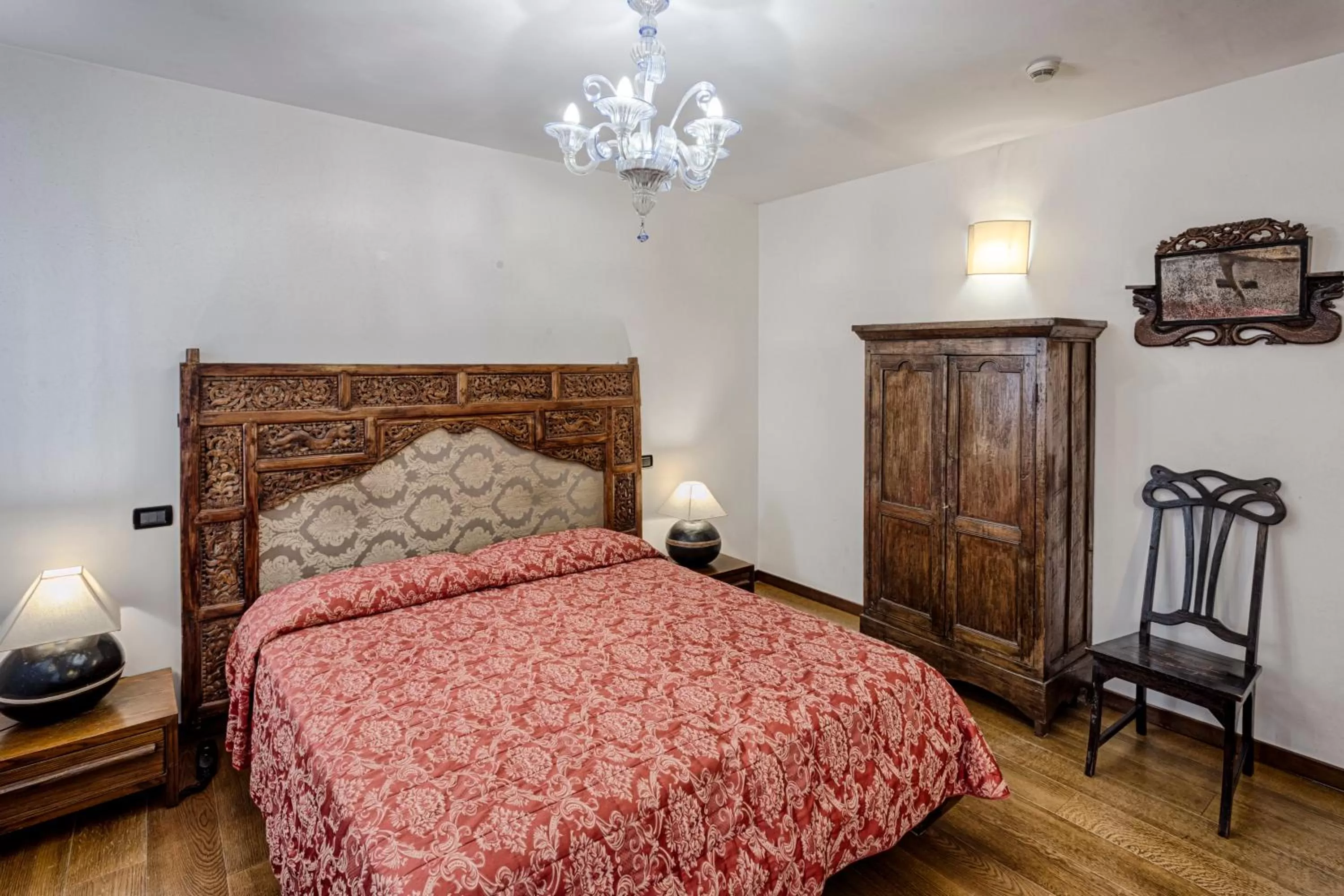 Photo of the whole room, Bed in Hotel Guerrato