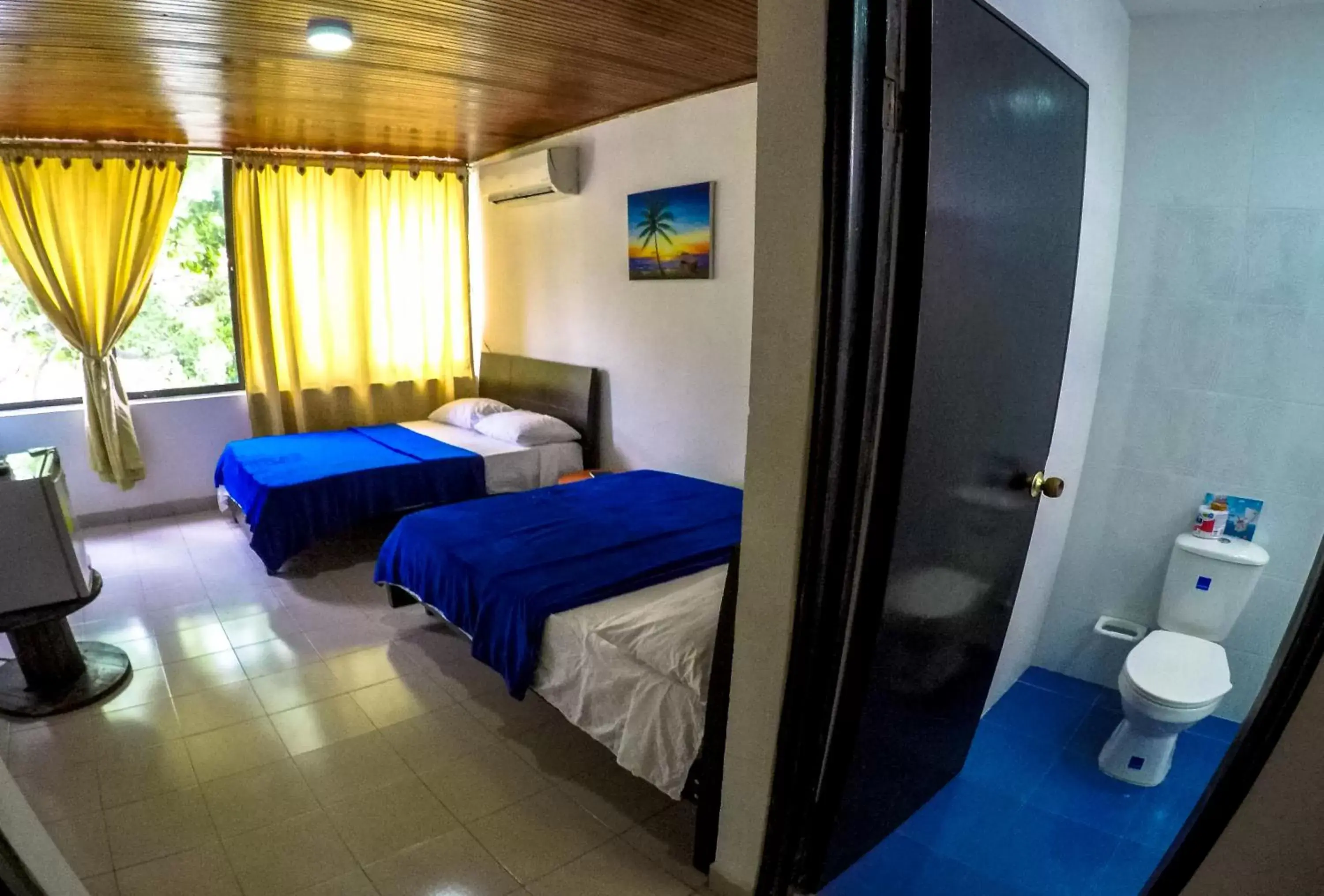 Standard Family Room in Posada Cultural Bahia Sonora Standard Family Room in Posada Cultural Bahia Sonora