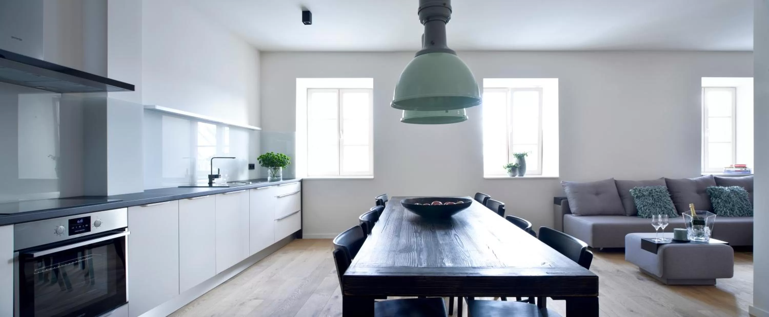 Coffee/tea facilities in Hotel Maribor, City apartments