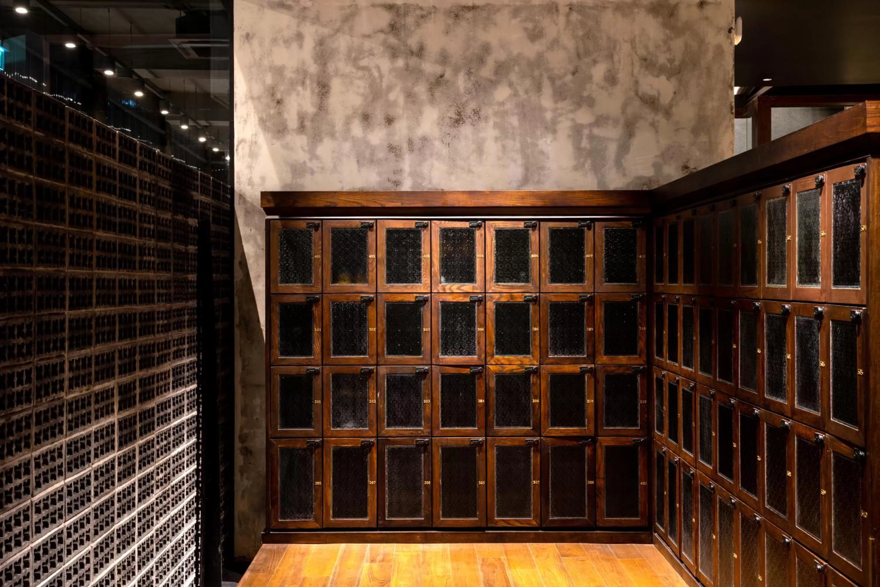 Lobby or reception in Beanstalk Bangkok