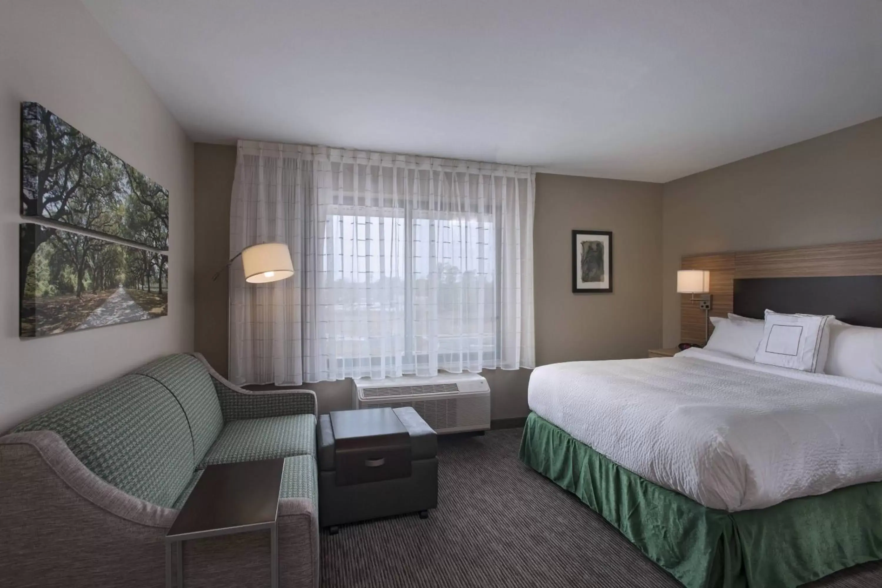 Queen Studio with Sofa Bed in TownePlace Suites by Marriott Slidell Queen Studio with Sofa Bed in TownePlace Suites by Marriott Slidell