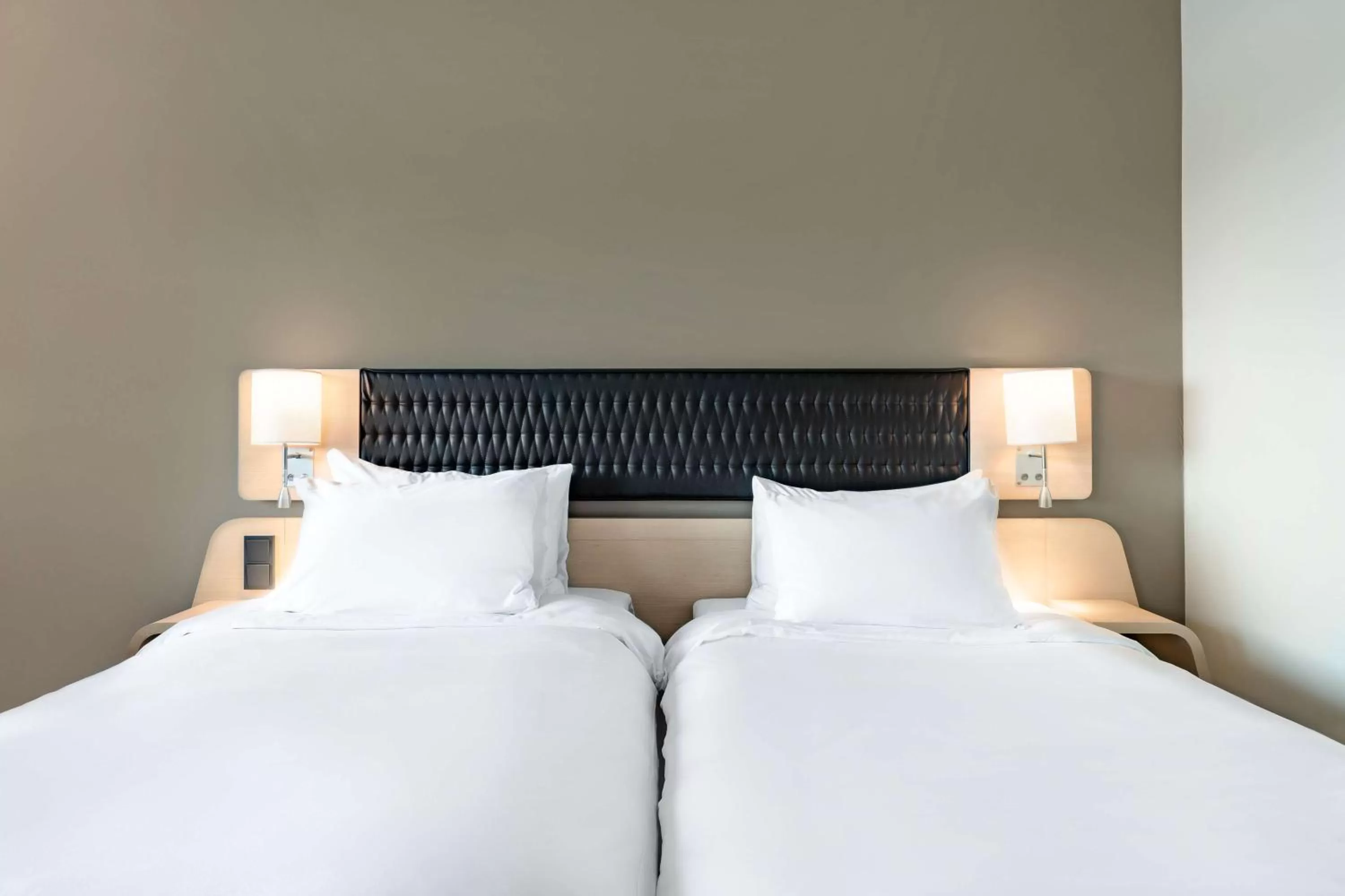 Superior Room in Radisson Blu Hotel, Trondheim Airport