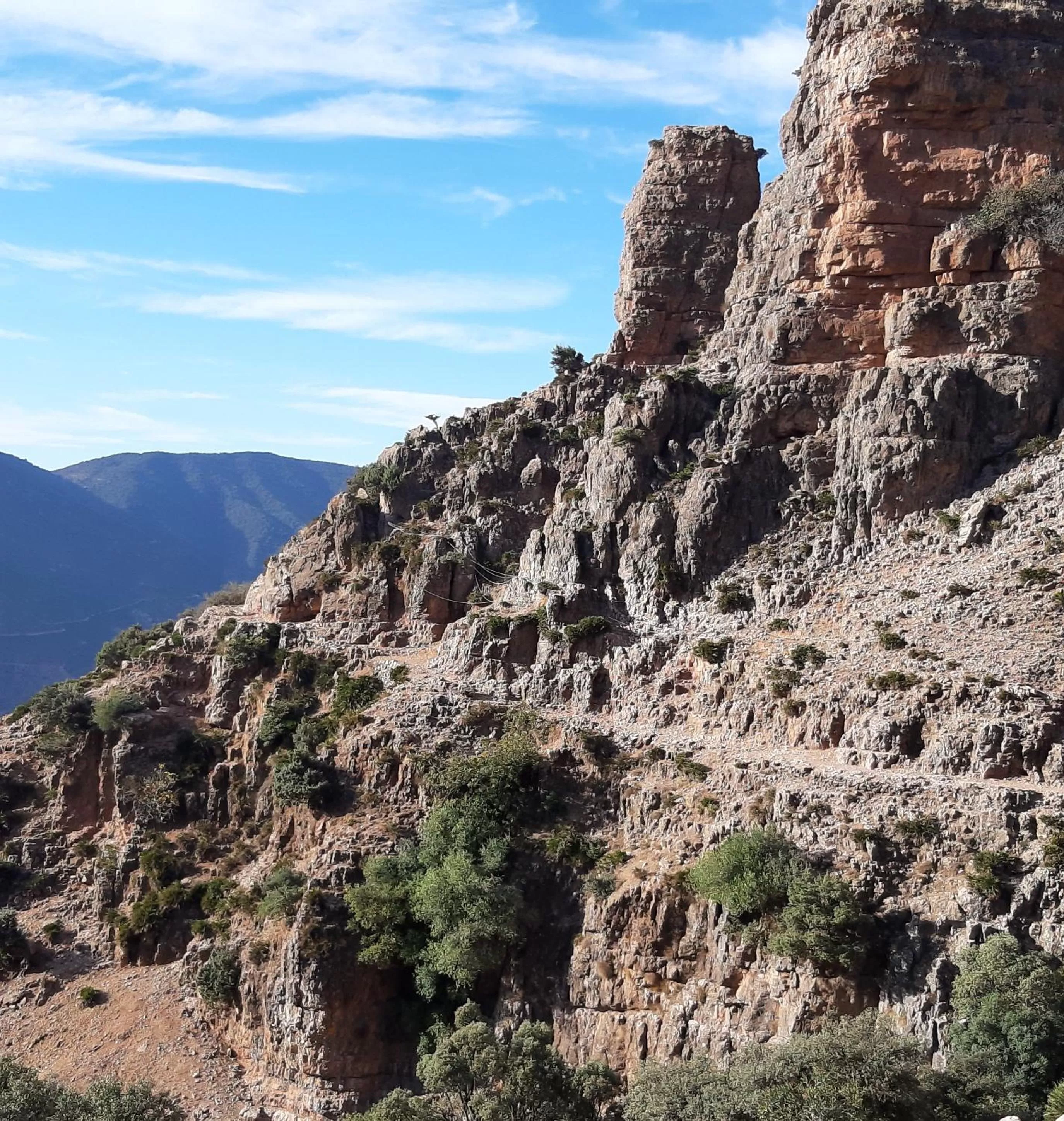 Natural Landscape in TAZEKKA PARC HOTEL