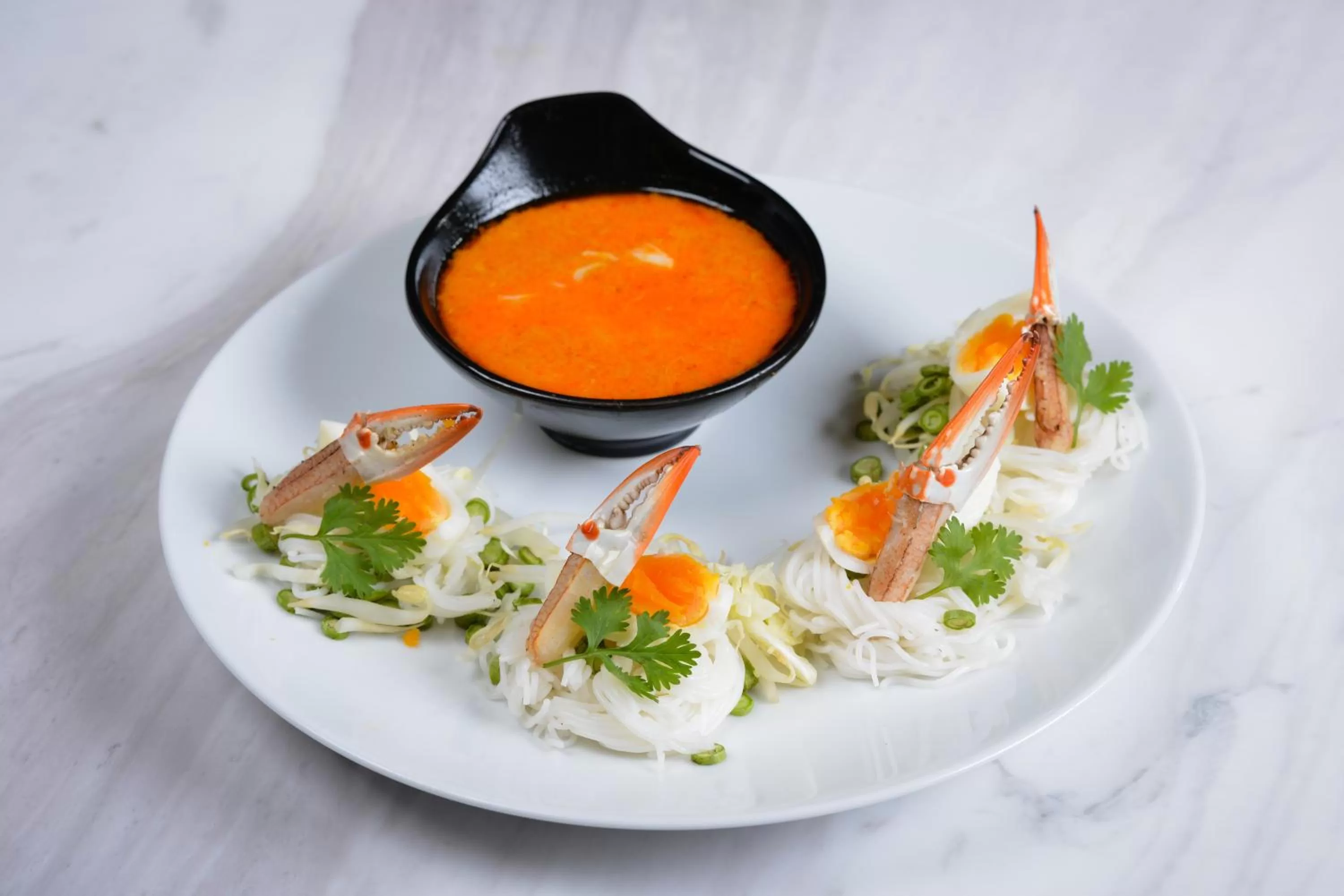 Restaurant/places to eat in Hisea Huahin Hotel