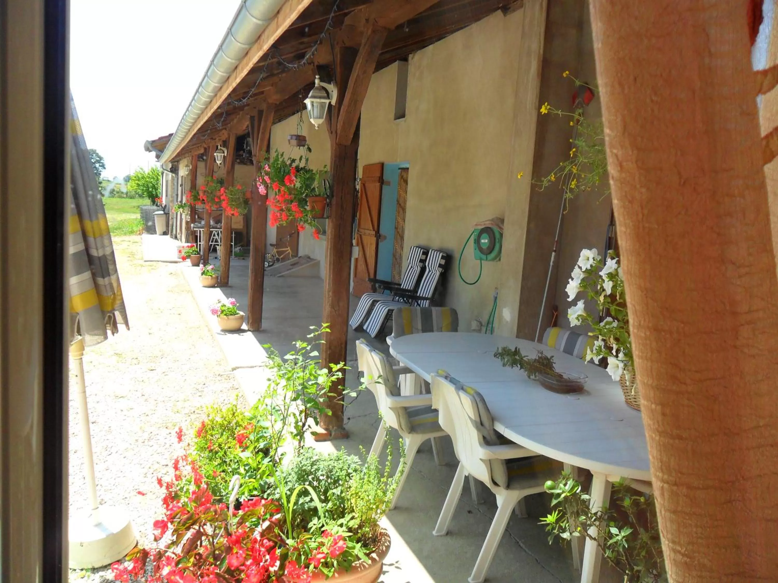 Property building in Aux Cadollines