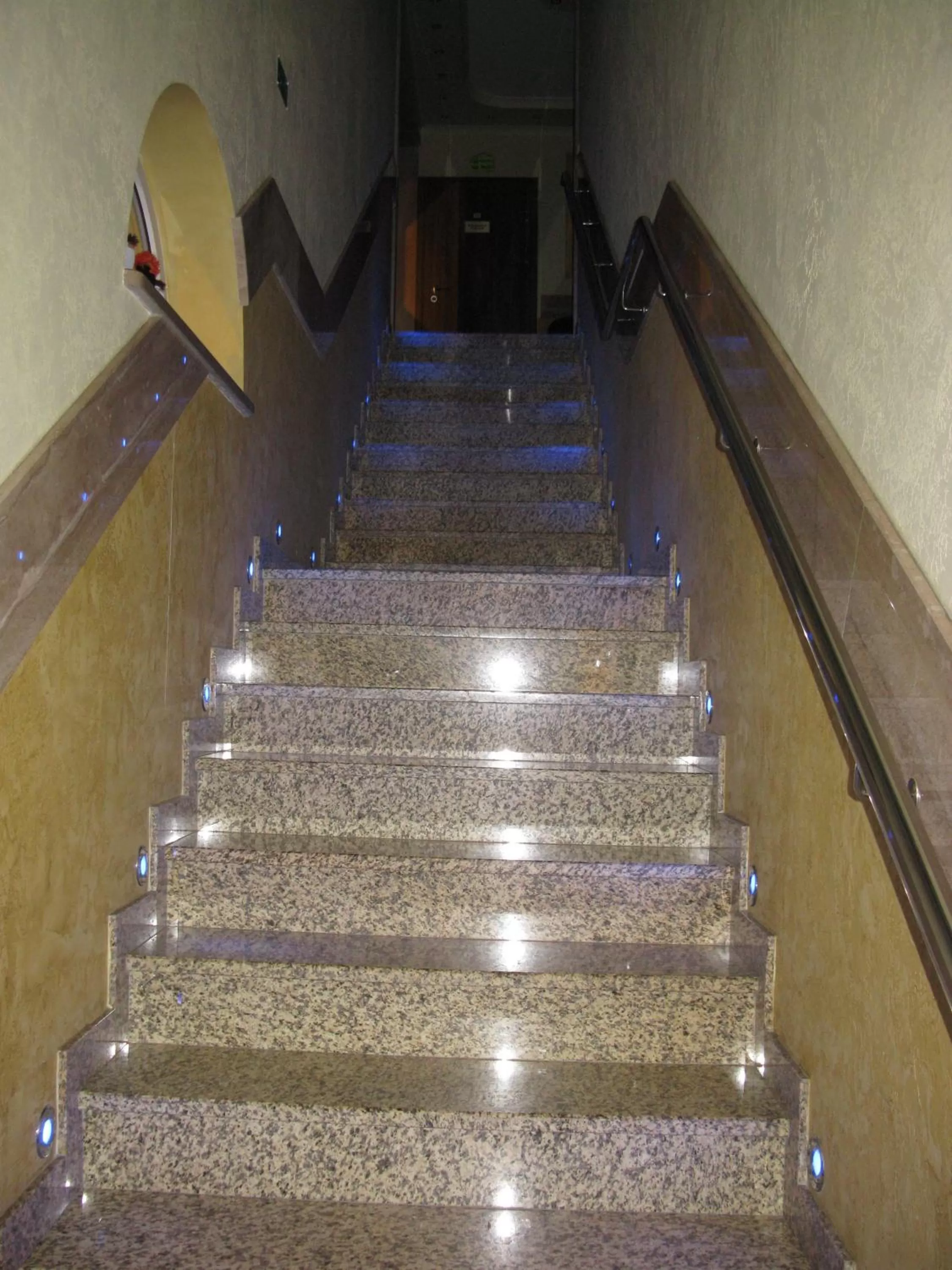 Facade/entrance in Motel Górno