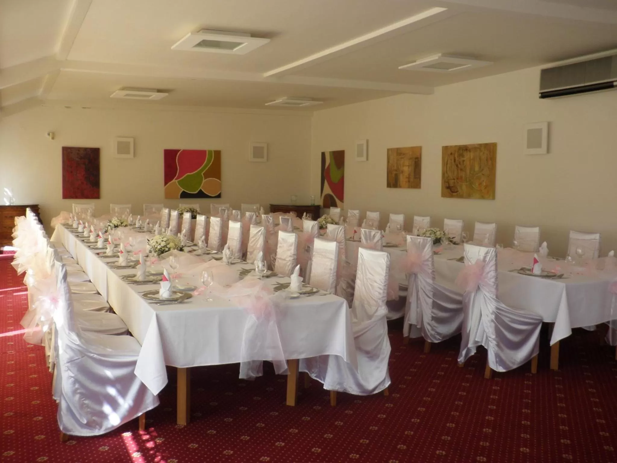 Balcony/Terrace in Hotel Štekl