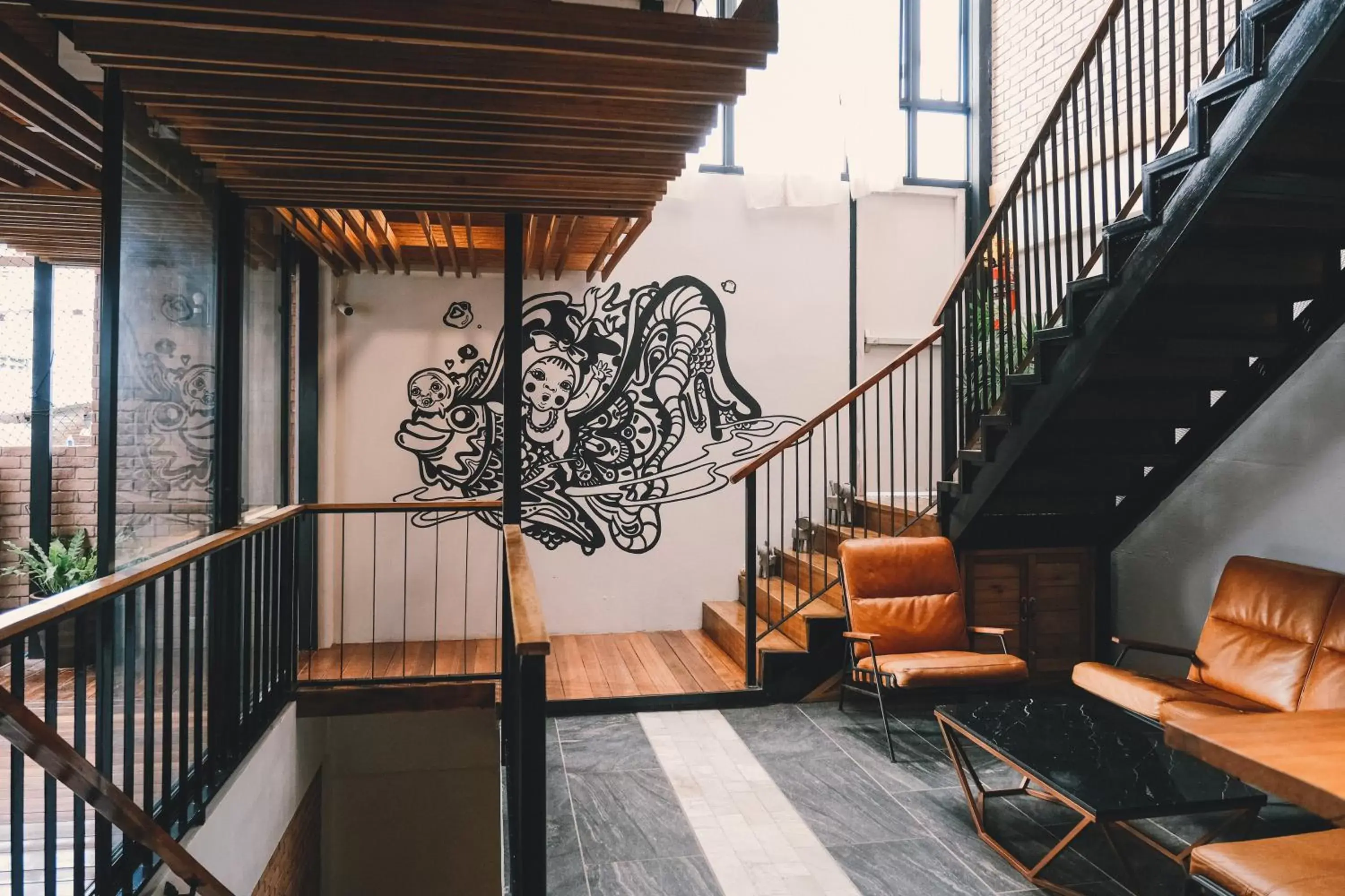 Double Room with Balcony in Family Tree Hotel Double Room with Balcony in Family Tree Hotel