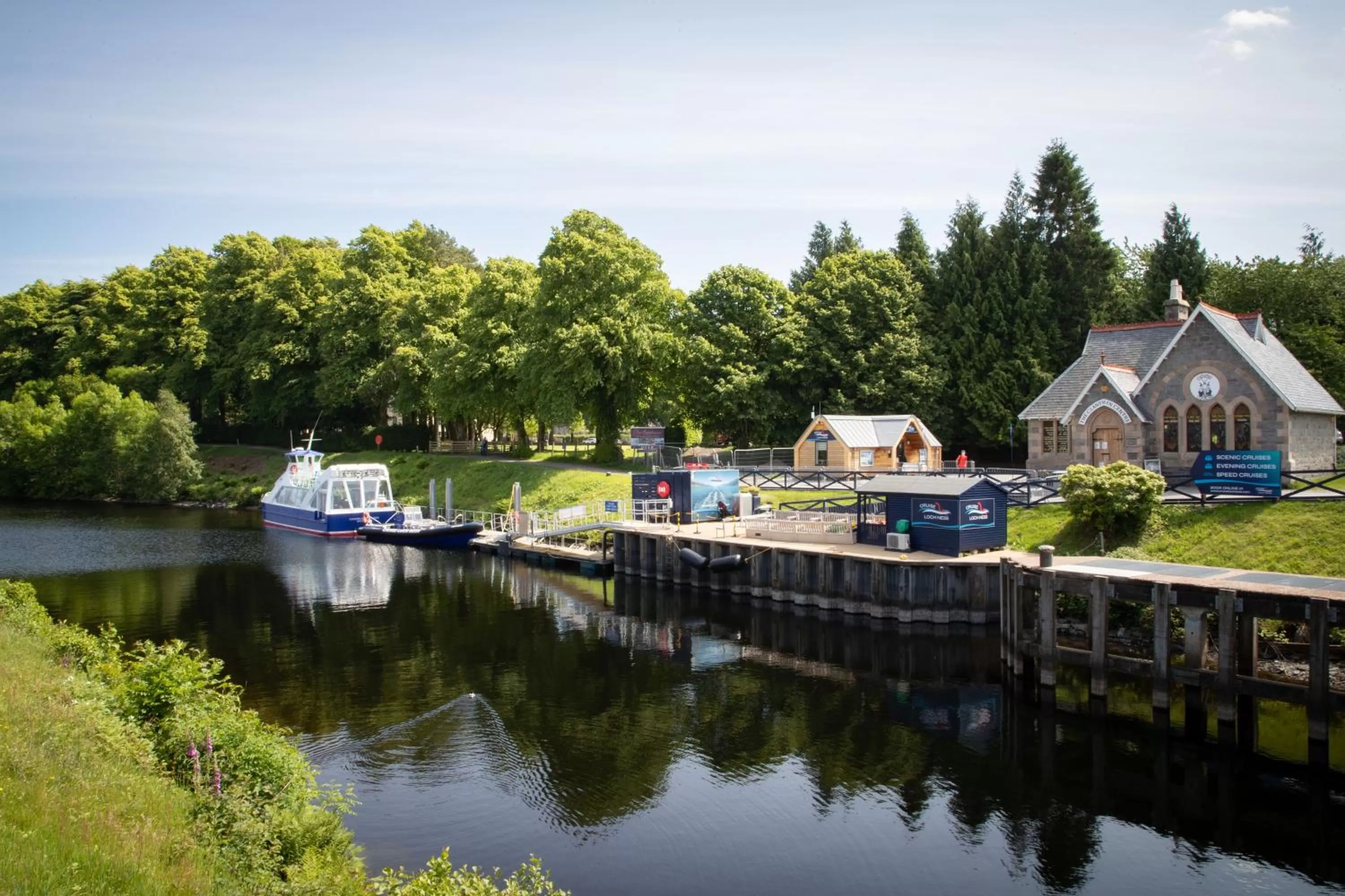 Neighbourhood in The Caledonian Hotel