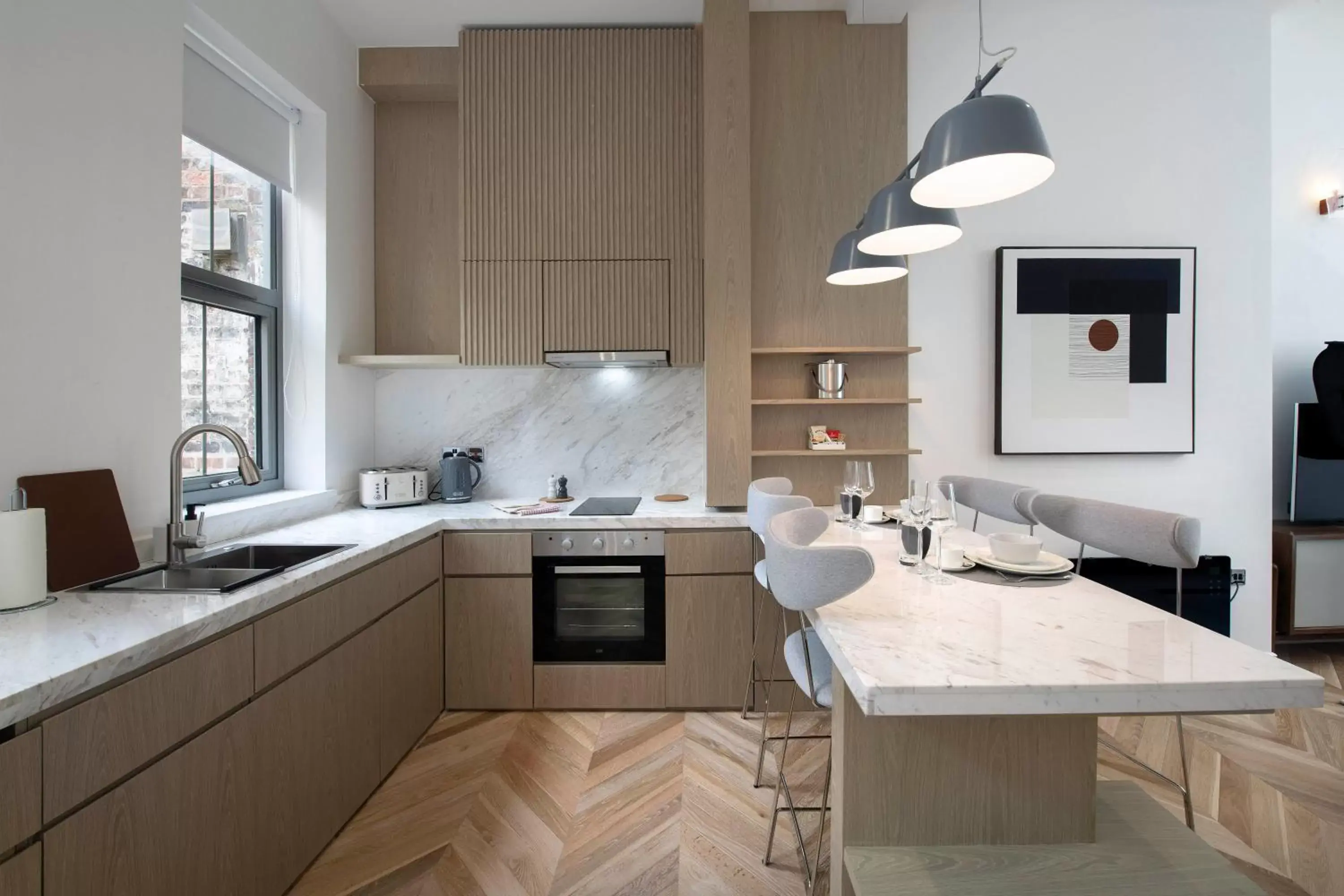 Superior Apartment - single occupancy in Trueman Court Luxury Serviced Apartments Superior Apartment - single occupancy in Trueman Court Luxury Serviced Apartments