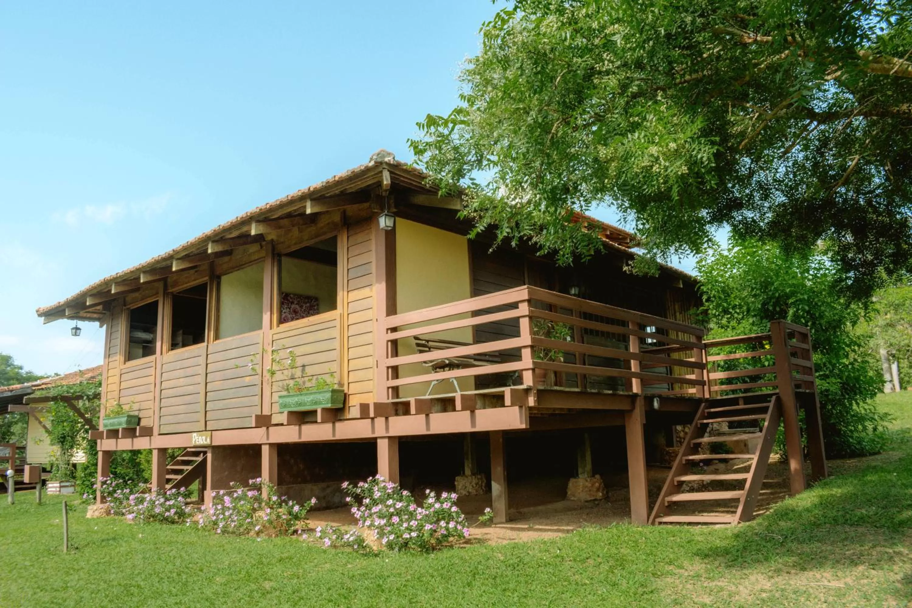 View (from property/room) in Hotel Santa Esmeralda