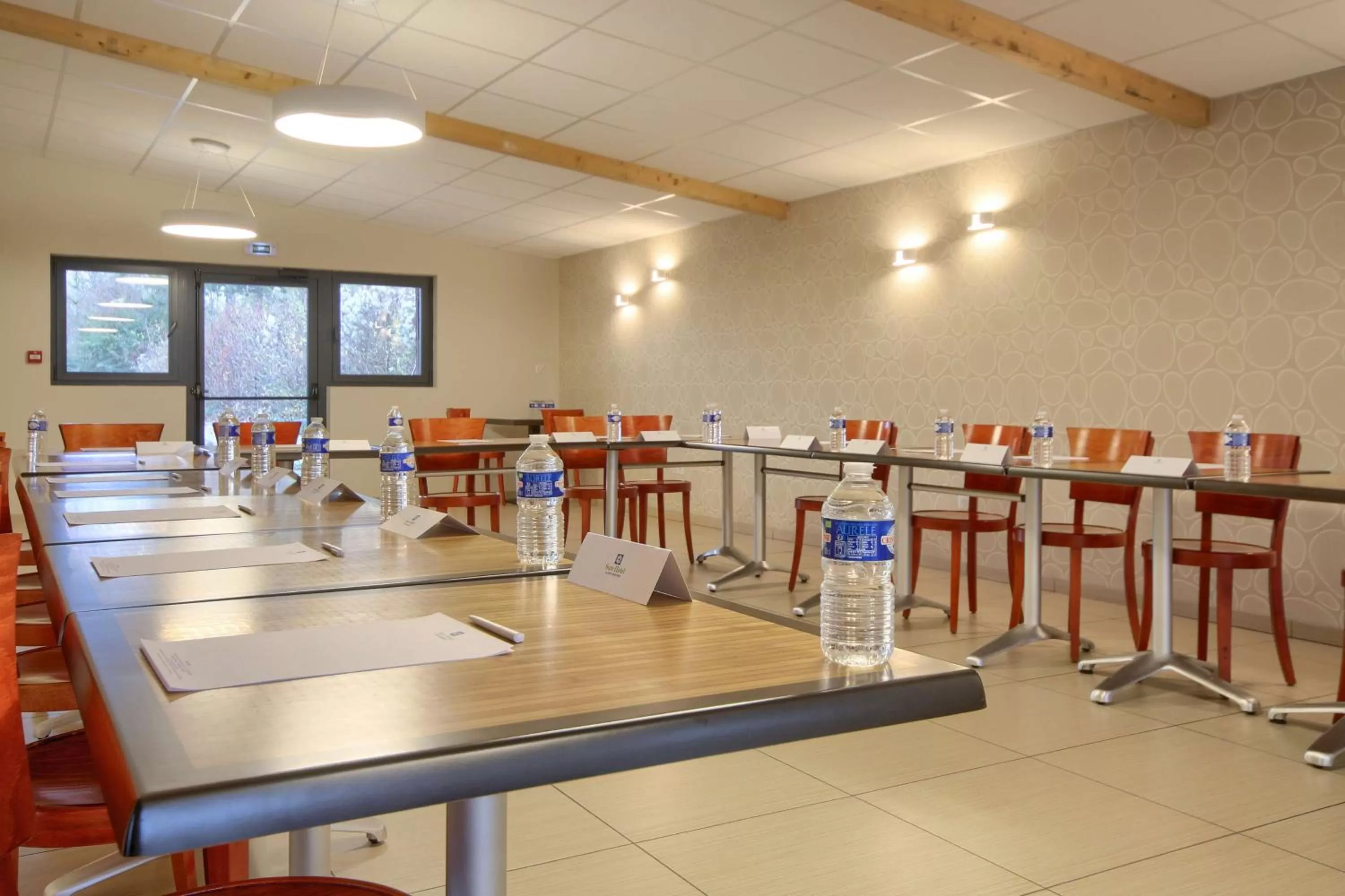 On site in Sure Hotel by Best Western Reims Nord