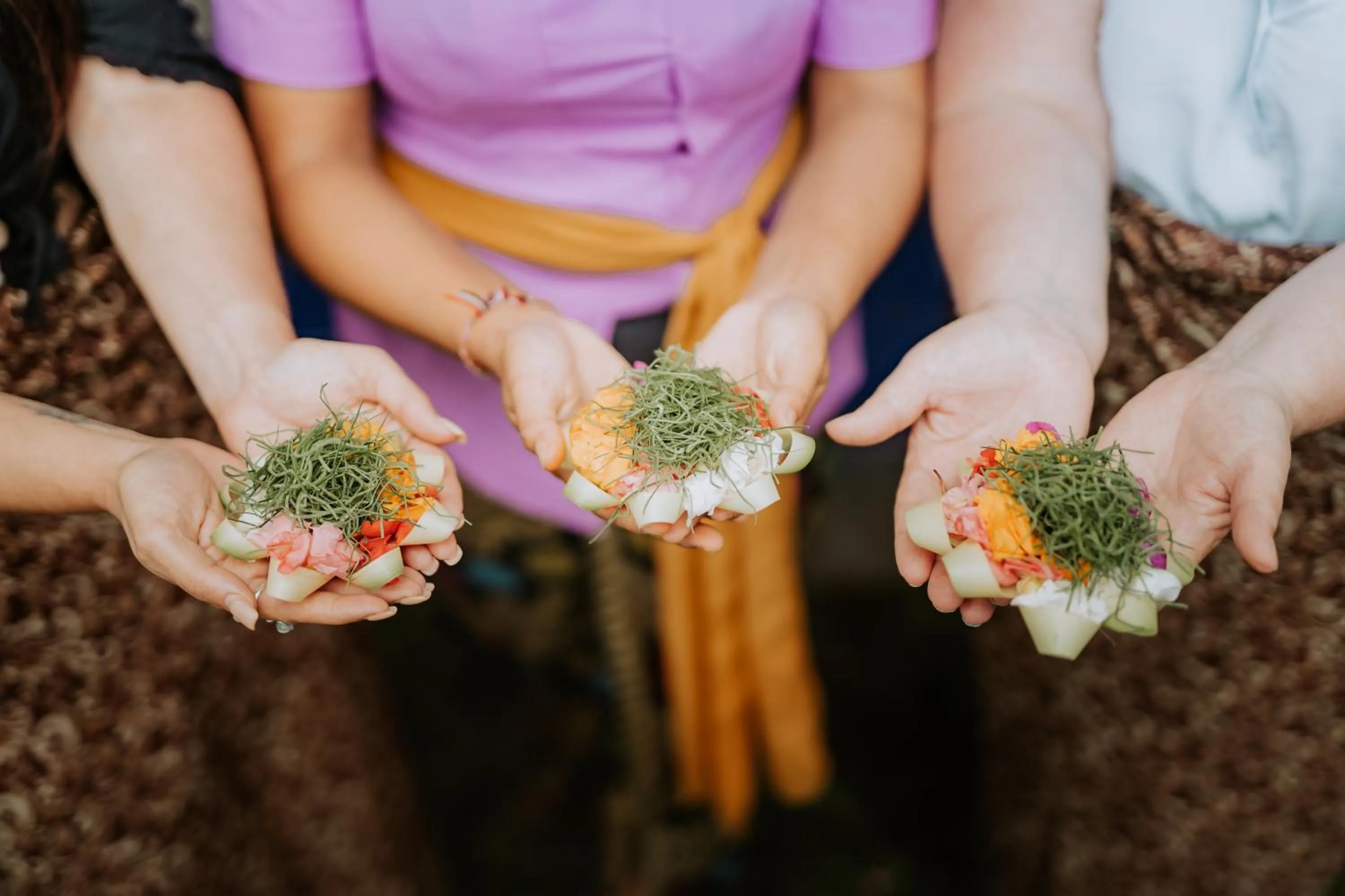People in Dewangga Ubud
