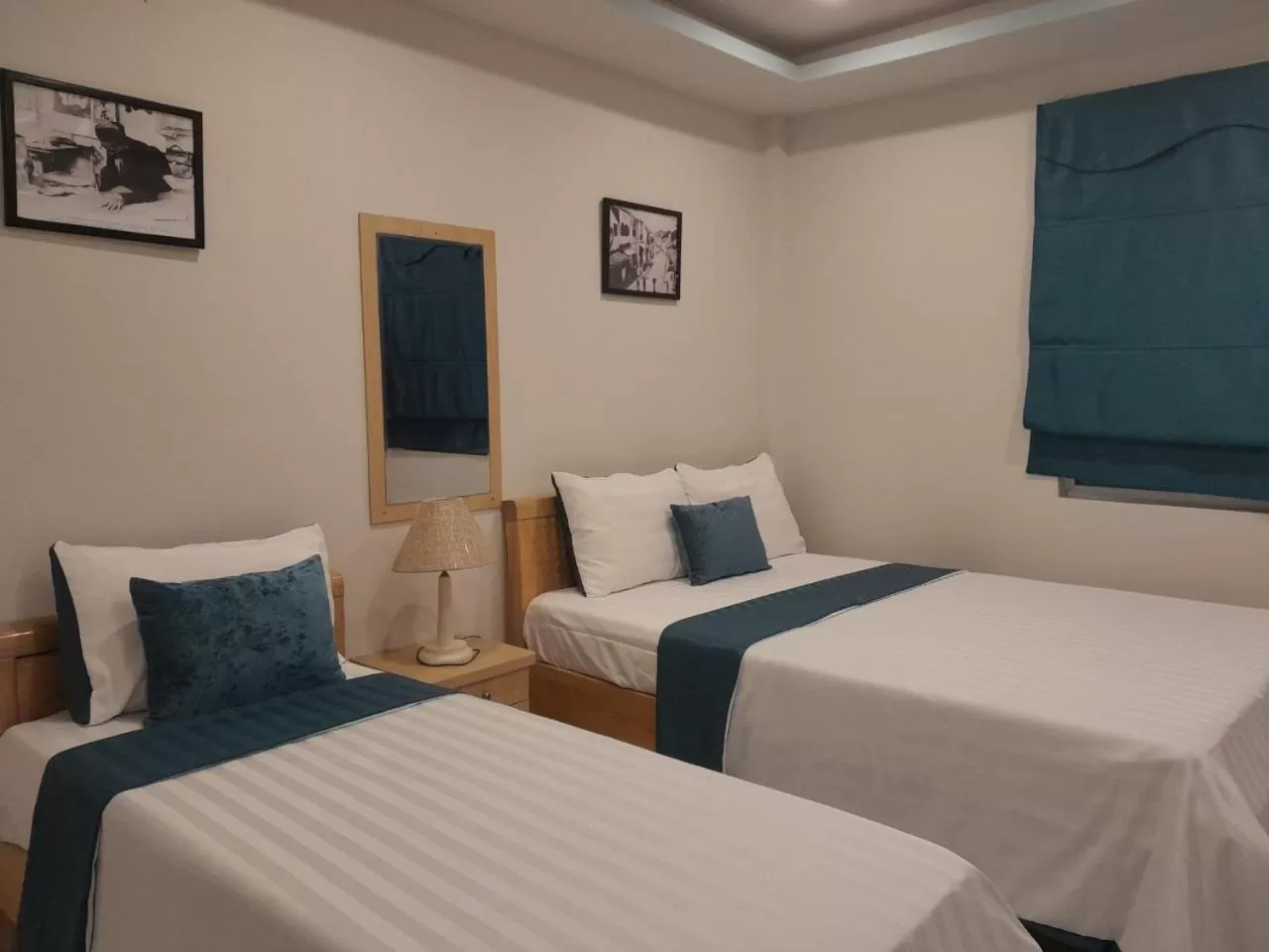 Bedroom, Bed in Hanoi Holiday Hotel