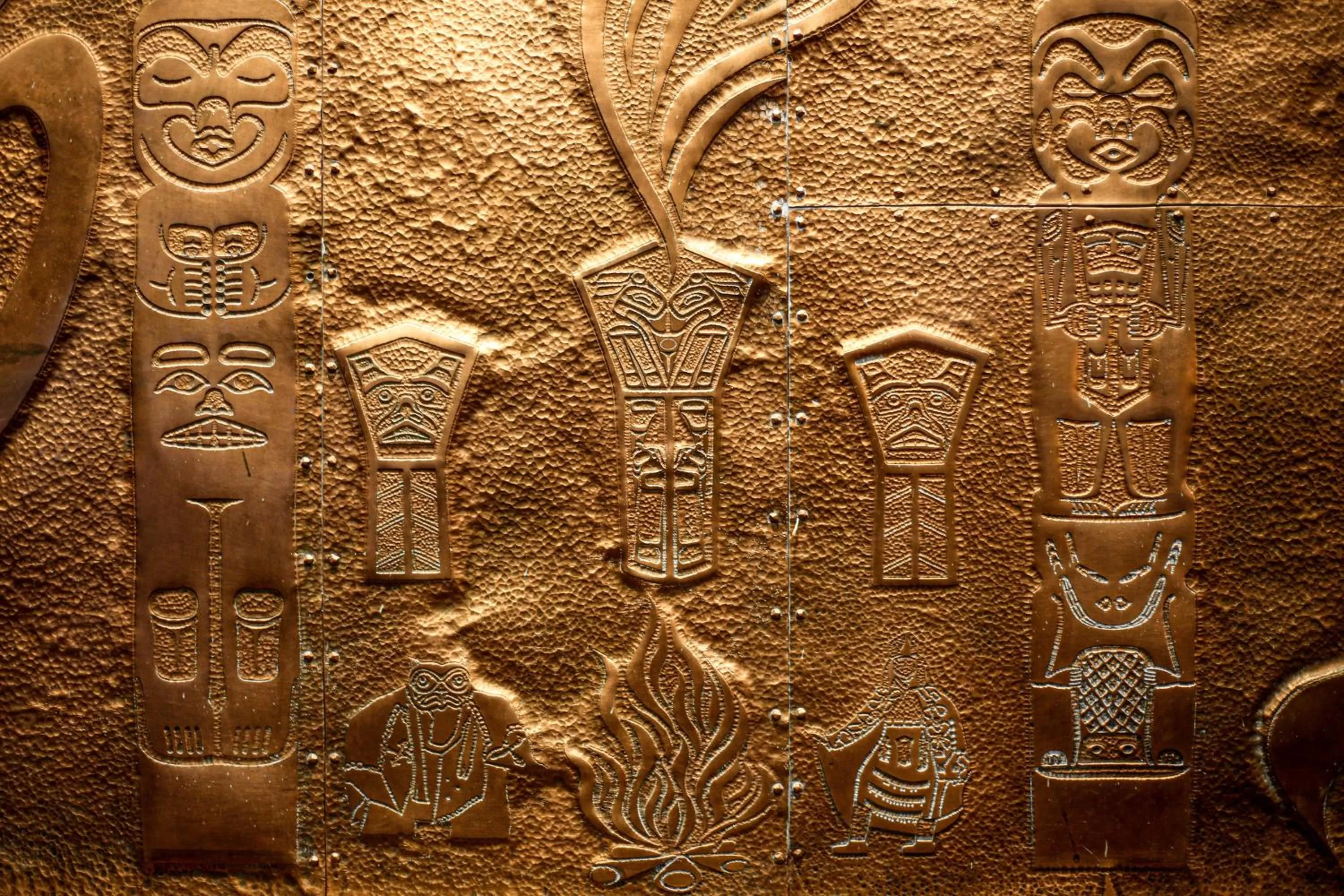 Lobby or reception in Kwa'lilas Hotel