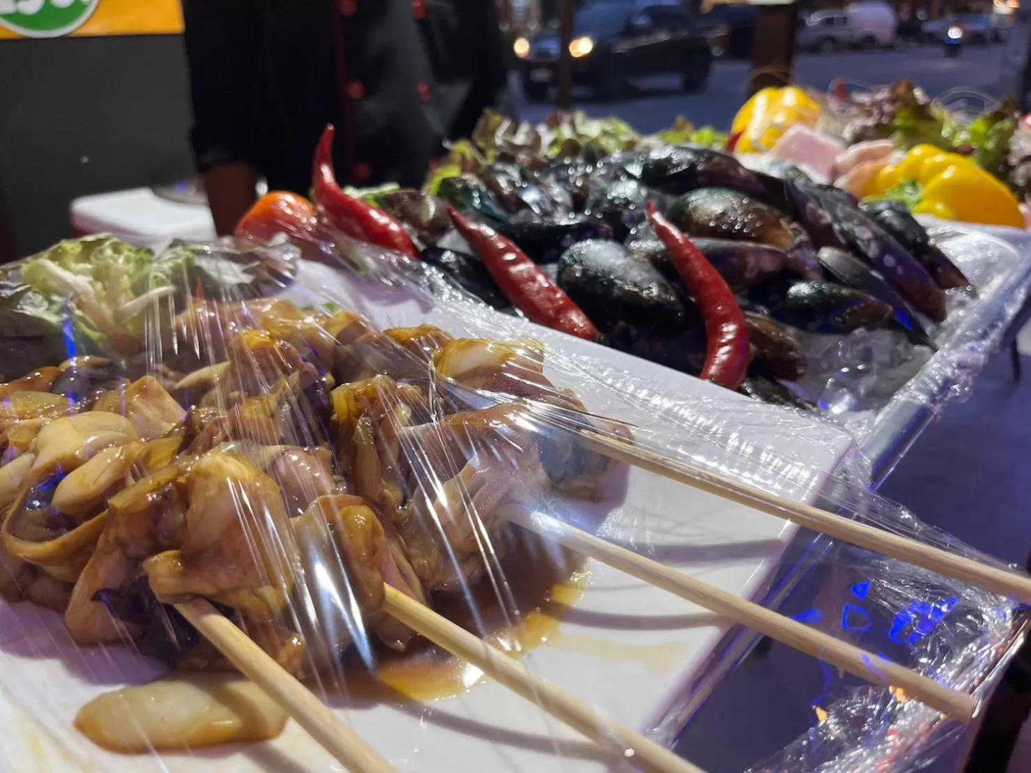 Lounge or bar, Food in Darling Harbour Residence - South Pattaya