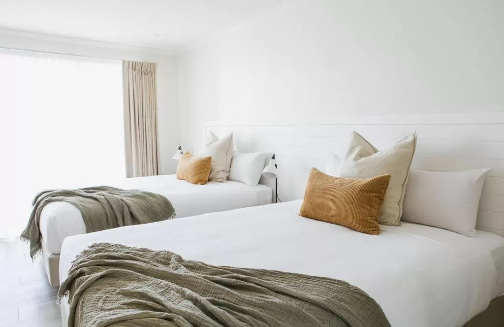 Twin Room in Noosa Heads Motel