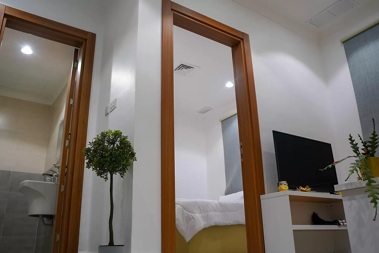 Living room in BHomed Salmiya