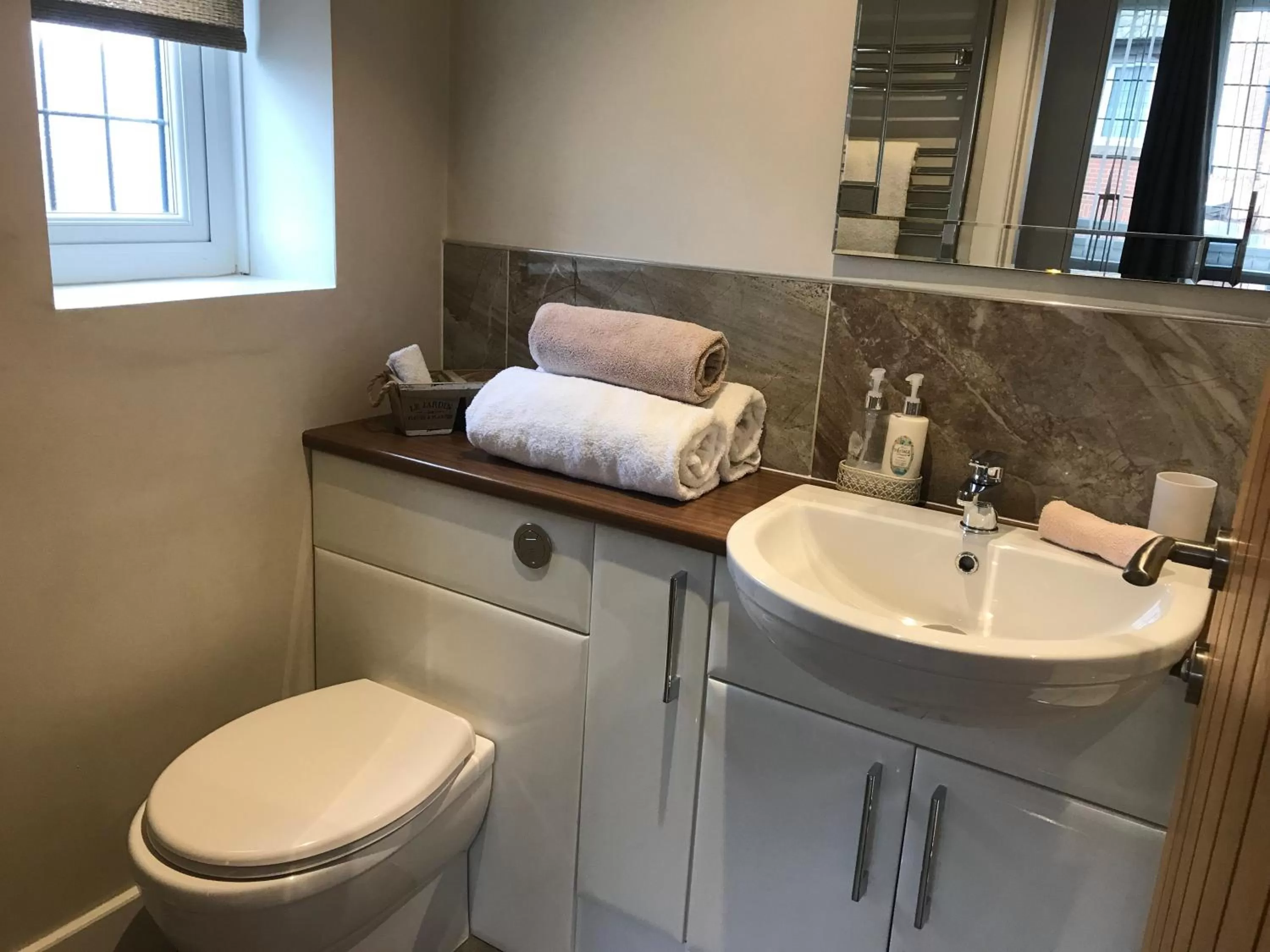 Spire View at THE GALLEON RESTAURANT