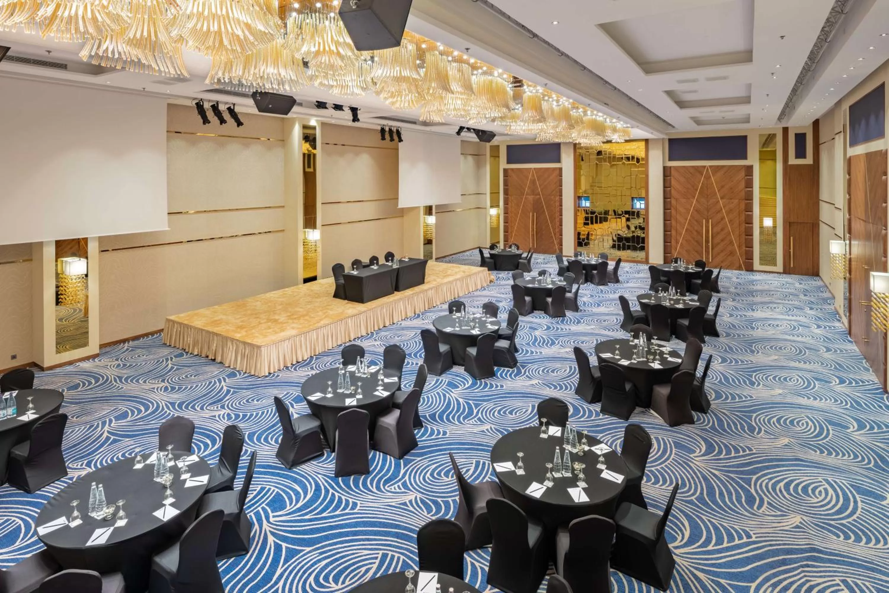 Banquet/Function facilities in Radisson Blu Hotel, Jeddah Al Salam