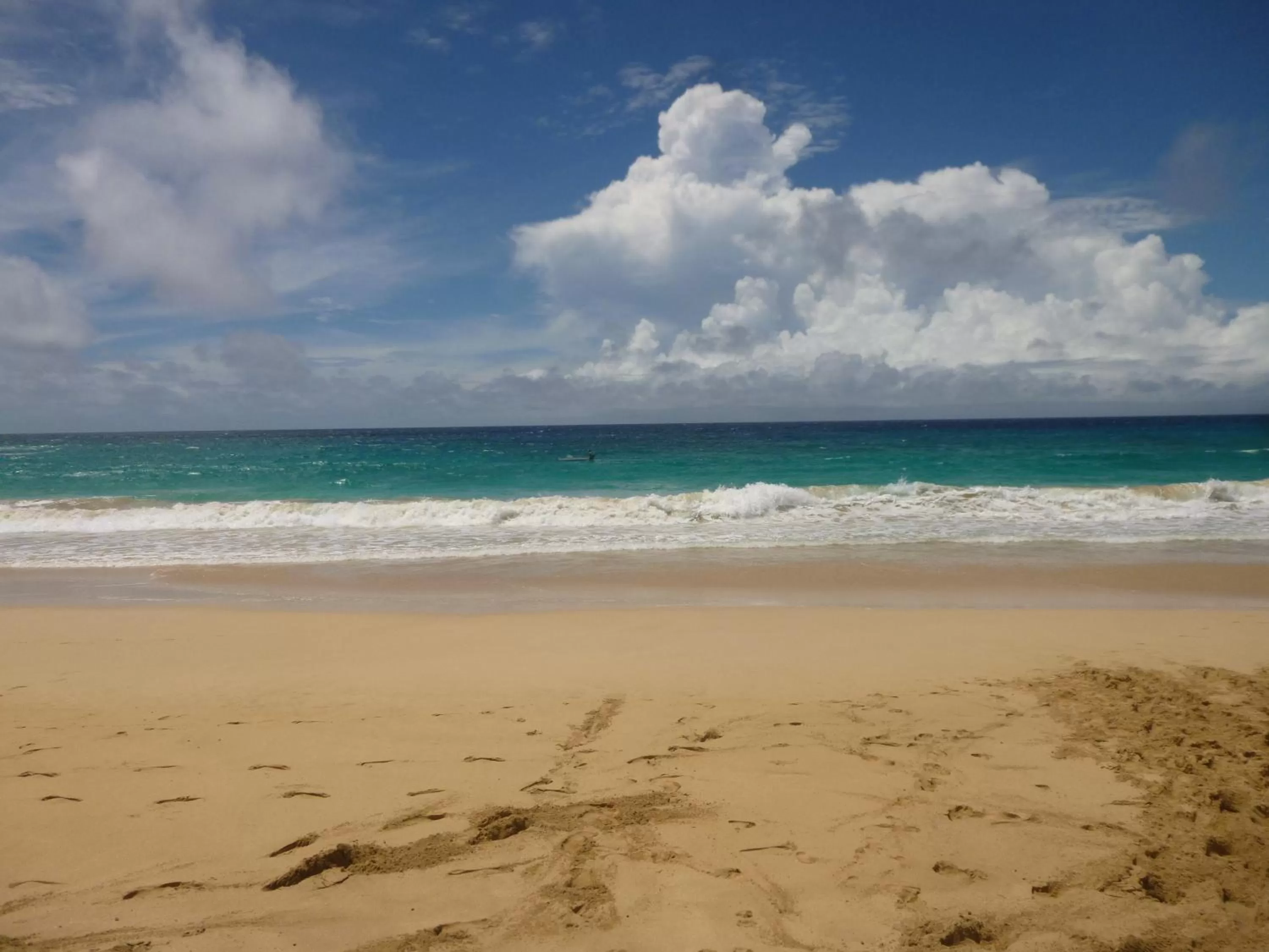 Beach in Pensaò Big Game Maio