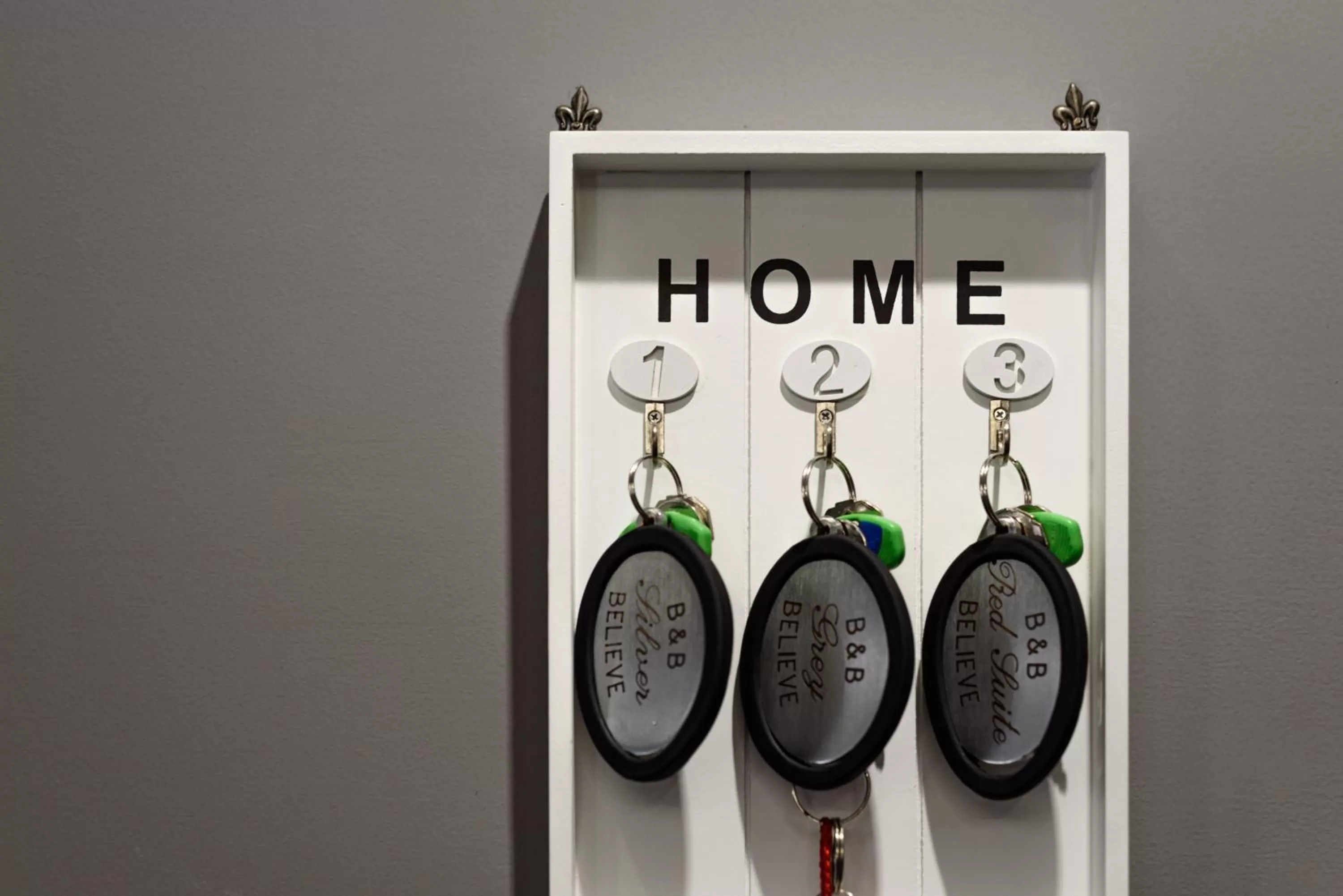 B&B BELIEVE con SPA privata