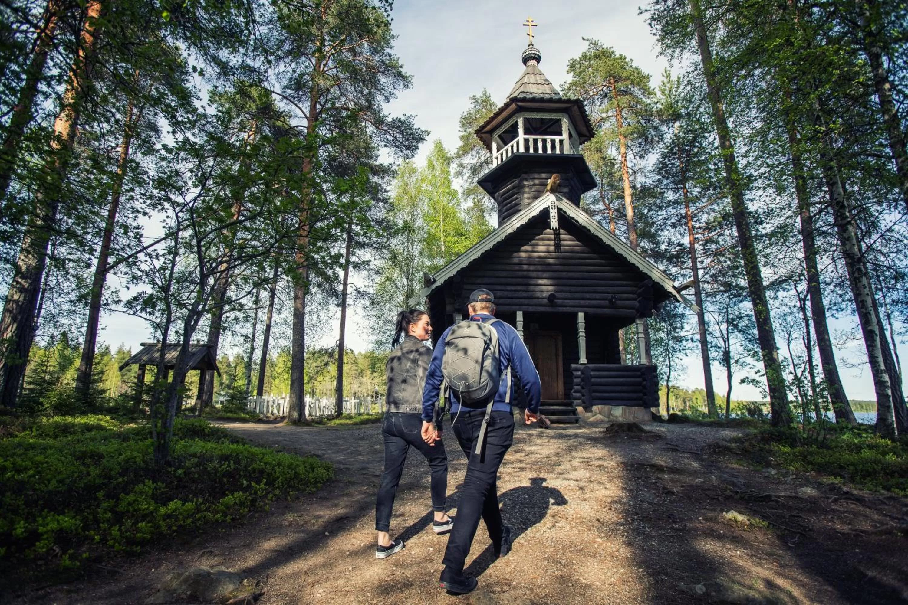 Nearby landmark in Break Sokos Hotel Bomba