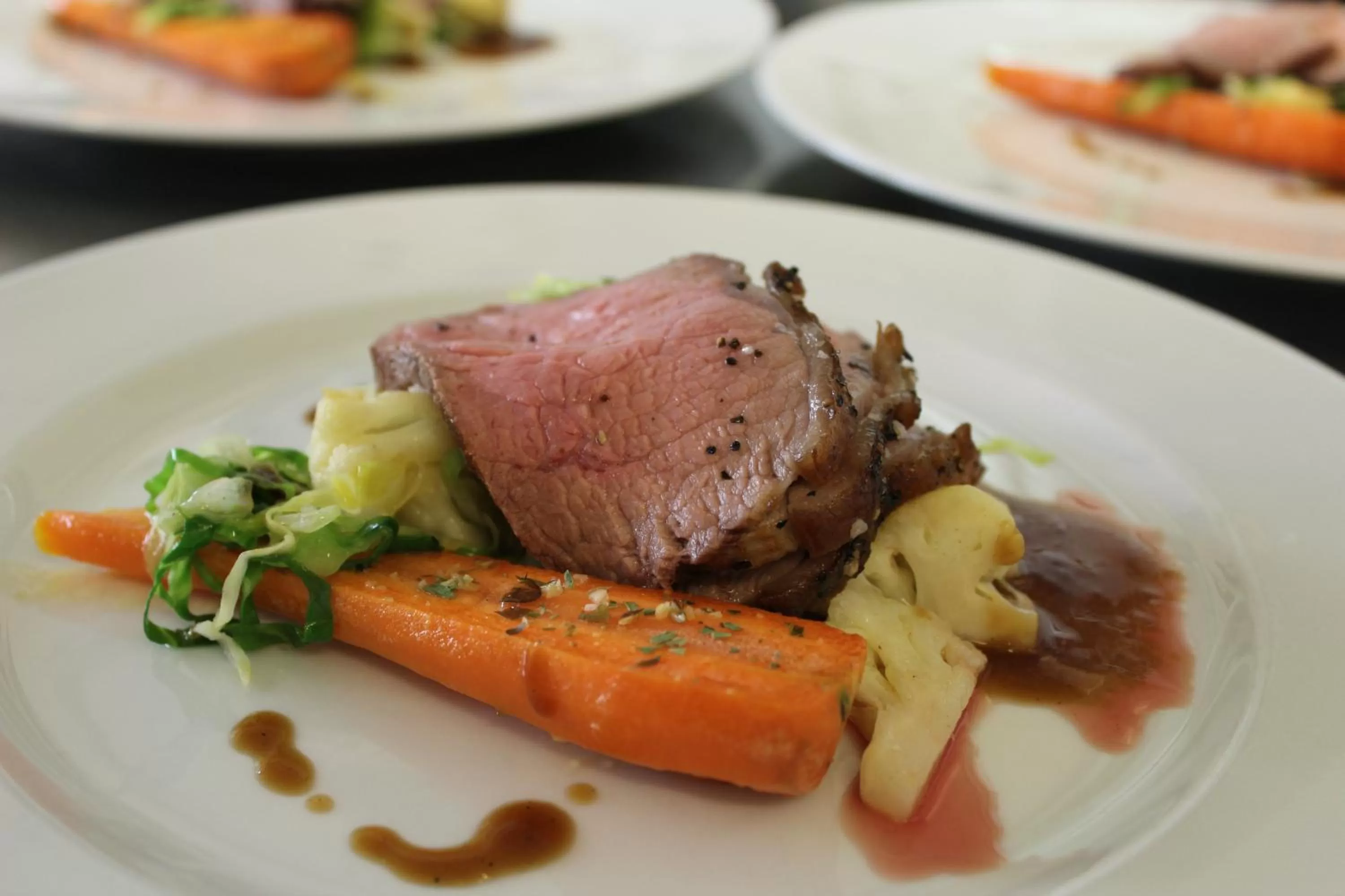 Restaurant/places to eat in Hotel Lisboa