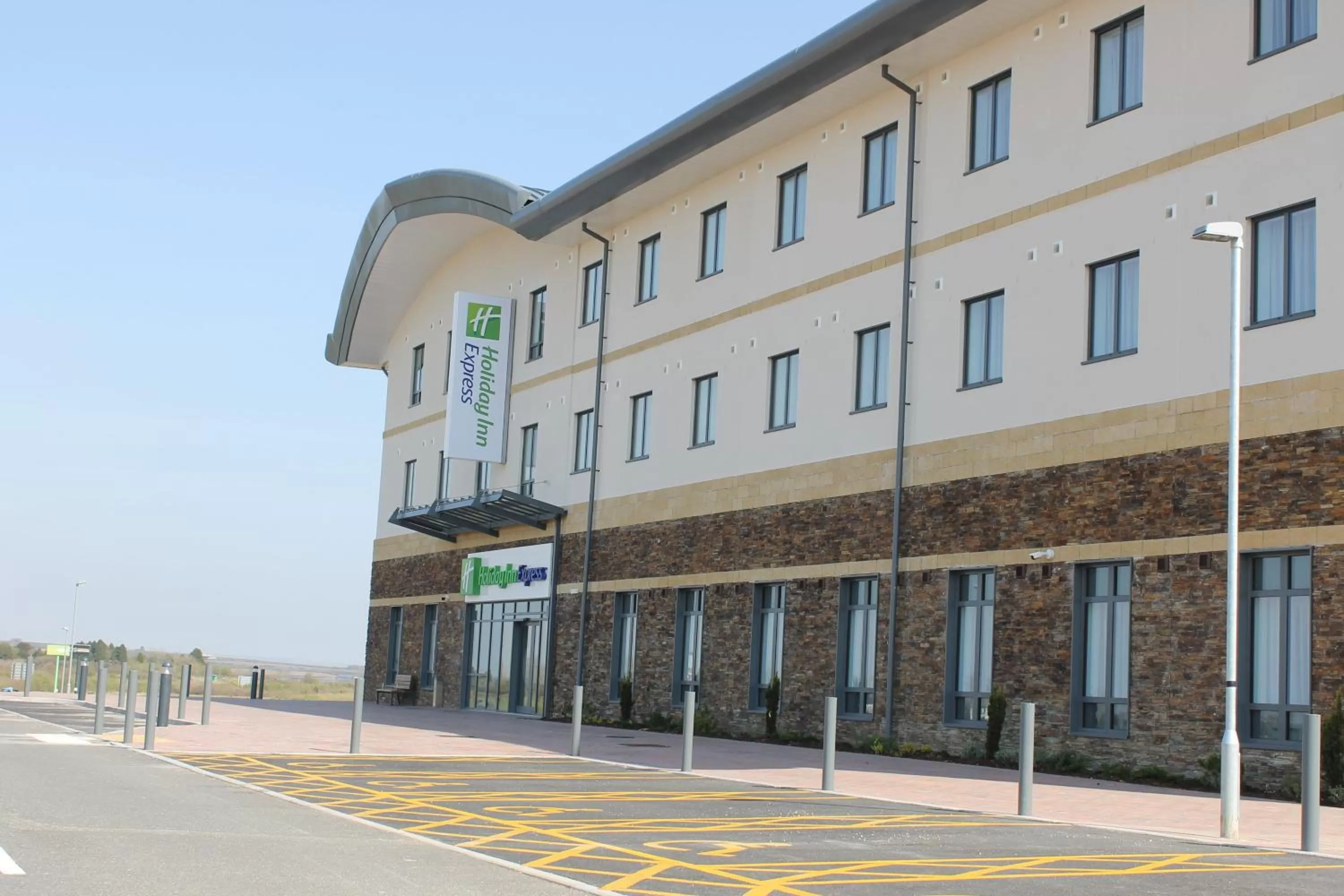 Property building in Holiday Inn Express - Bodmin - Victoria Junction by IHG