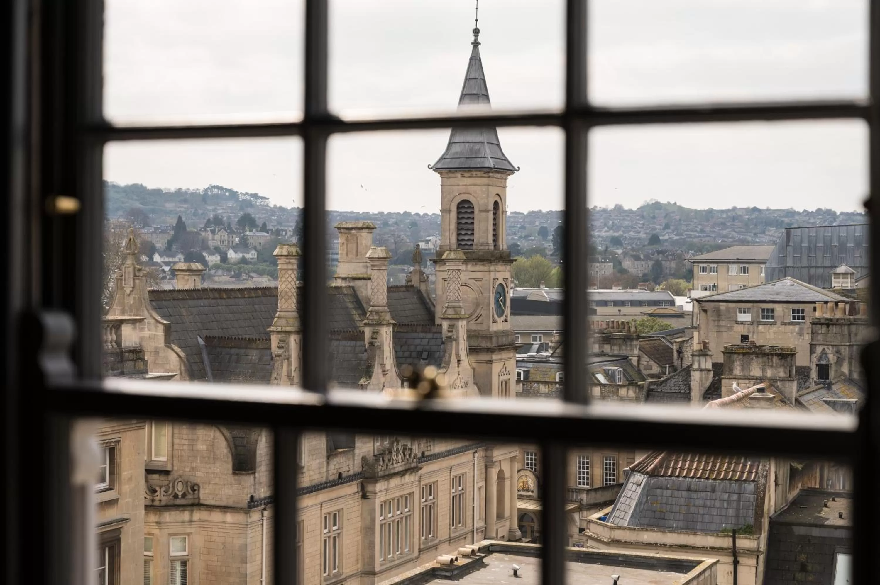 Hiding Space - Trim Street Apartments