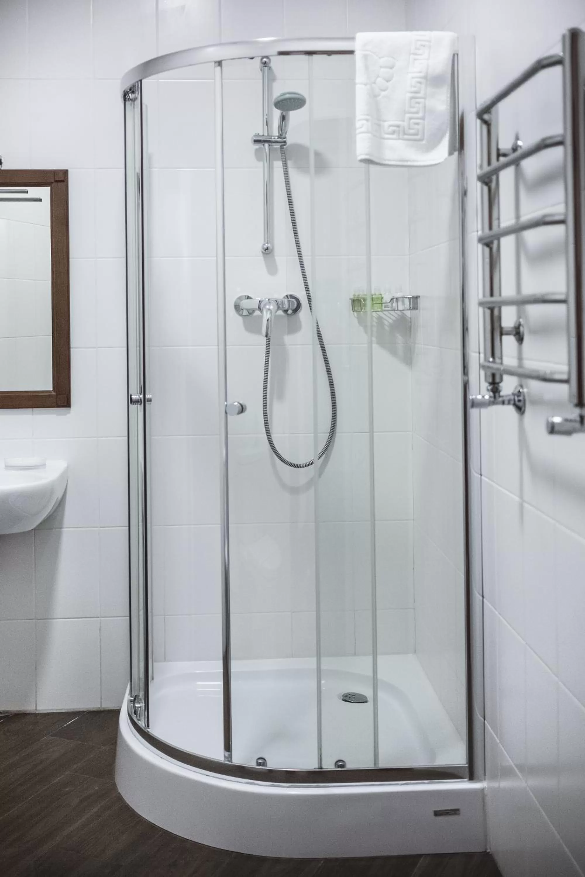 Shower, Bathroom in Ekaterinoslav