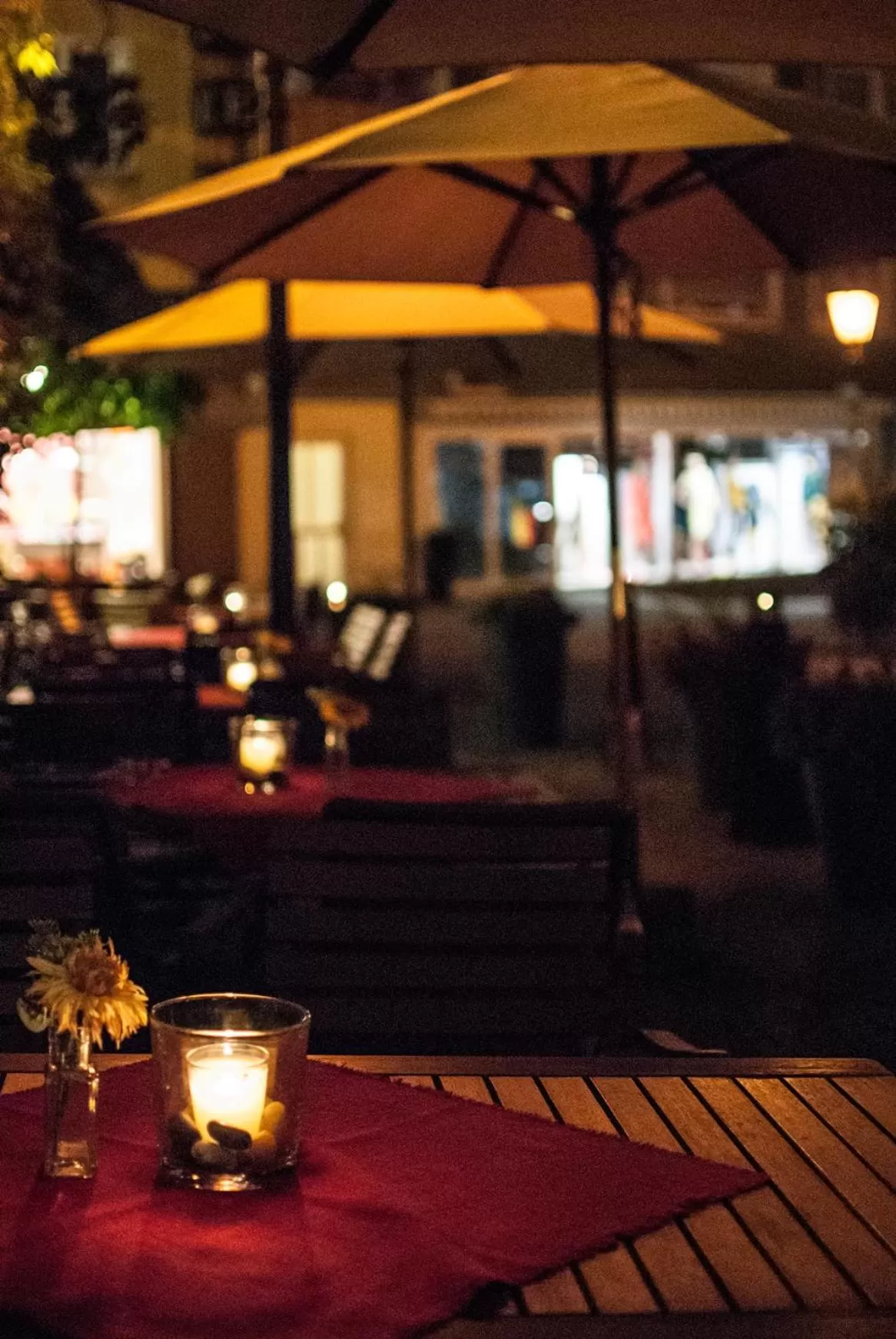 Balcony/Terrace in Bayerischer Hof