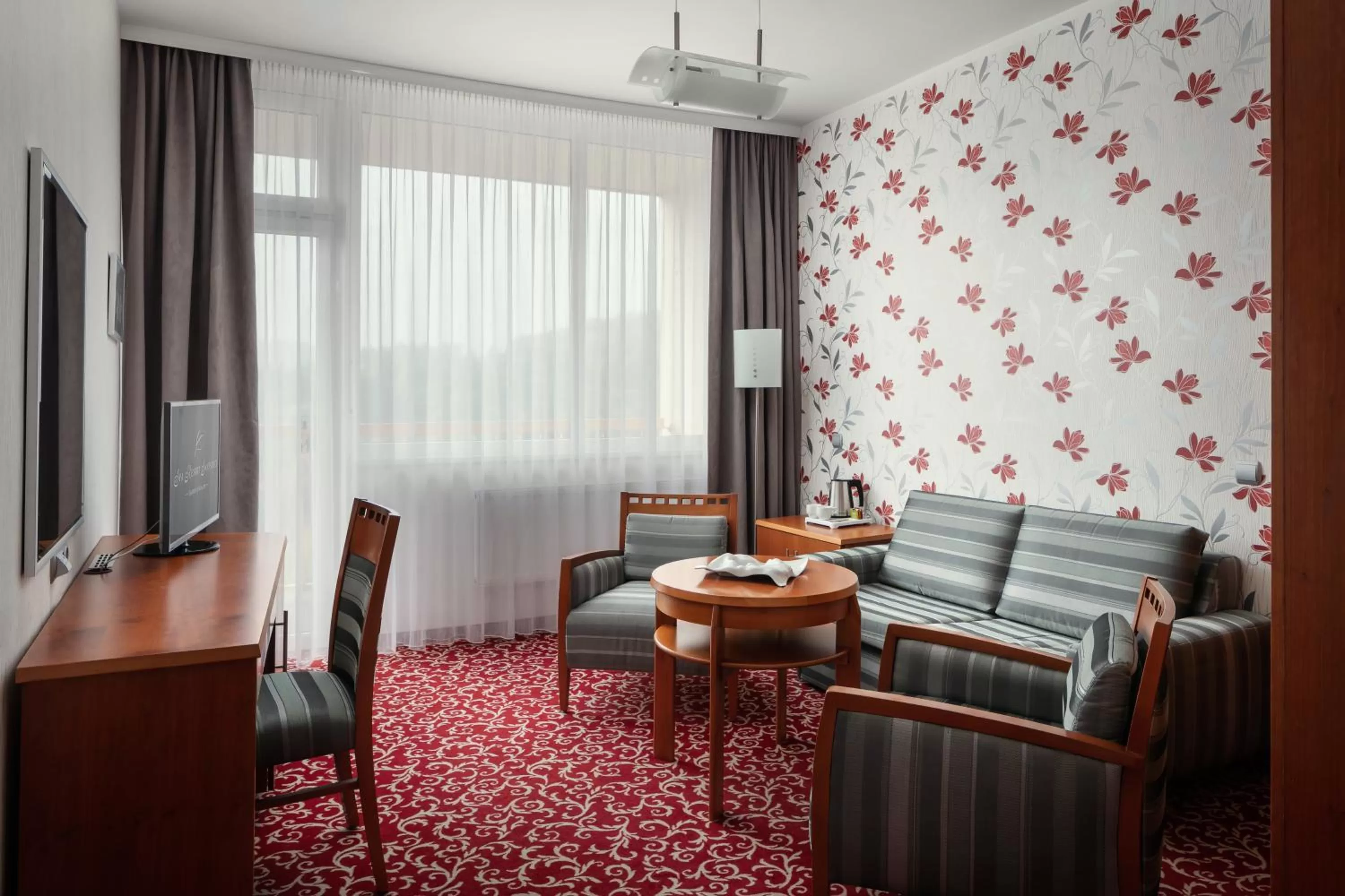 Property building in Spa Resort Sanssouci